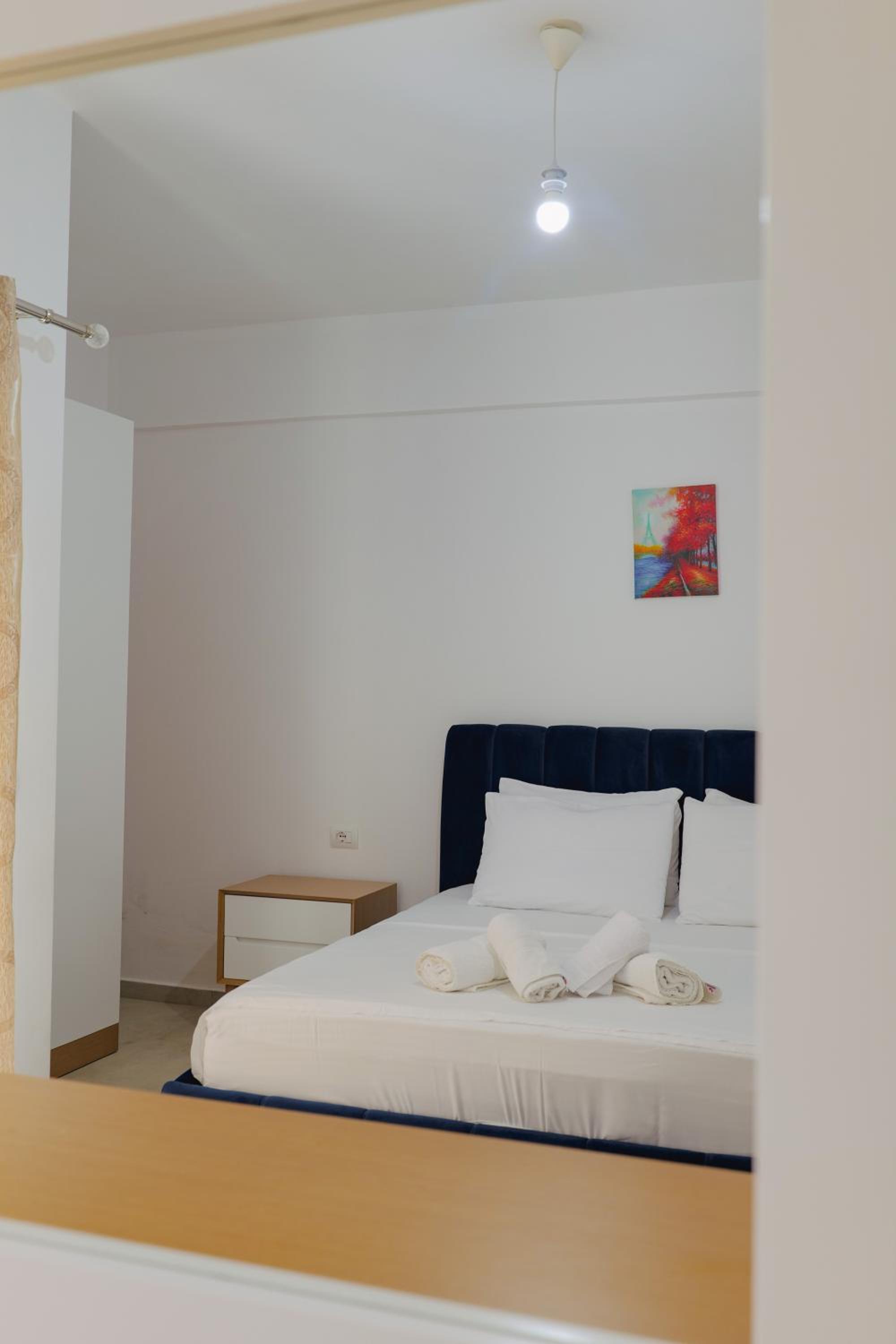 Violeta apartments Ksamil