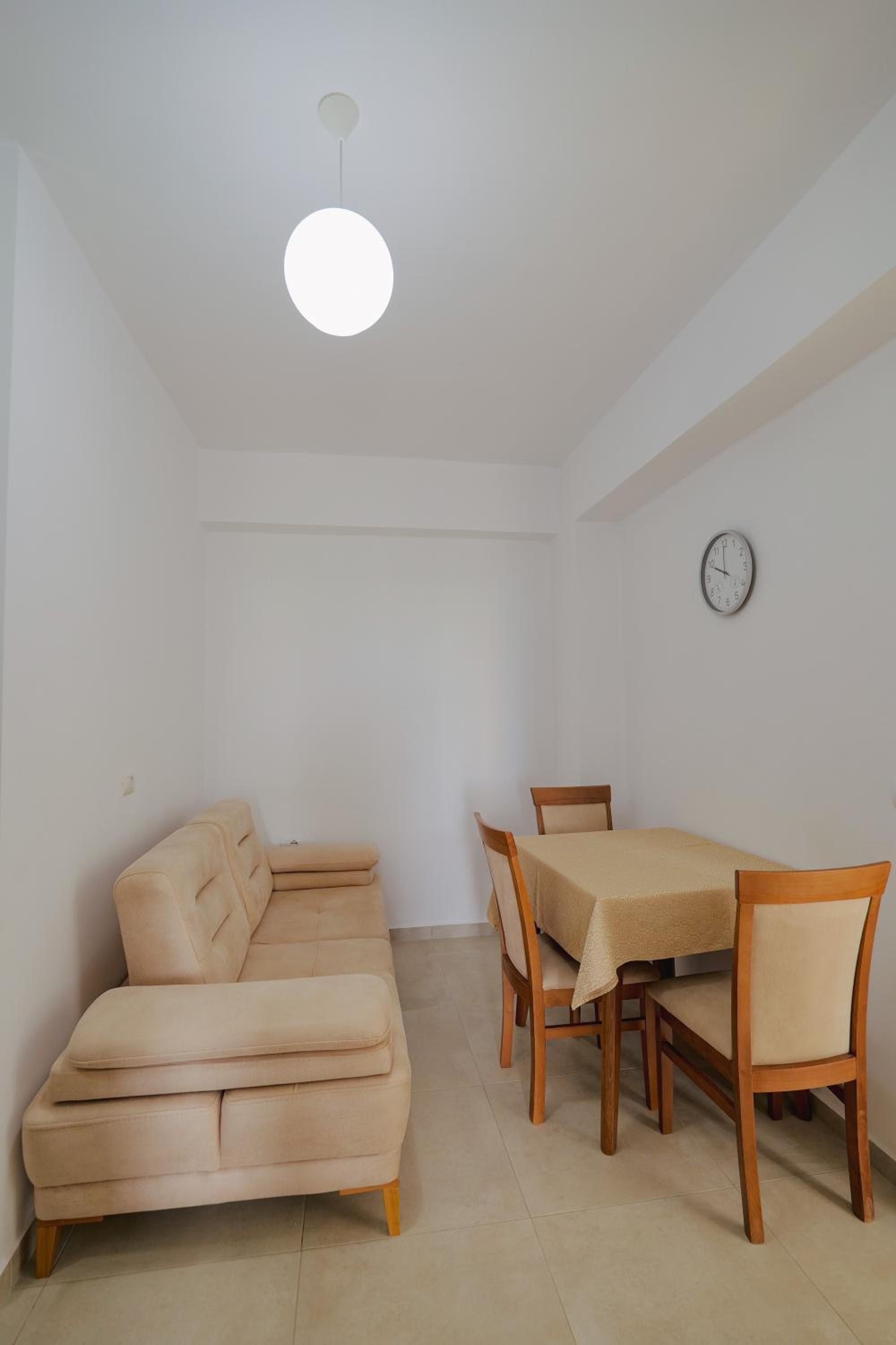 Violeta apartments Ksamil