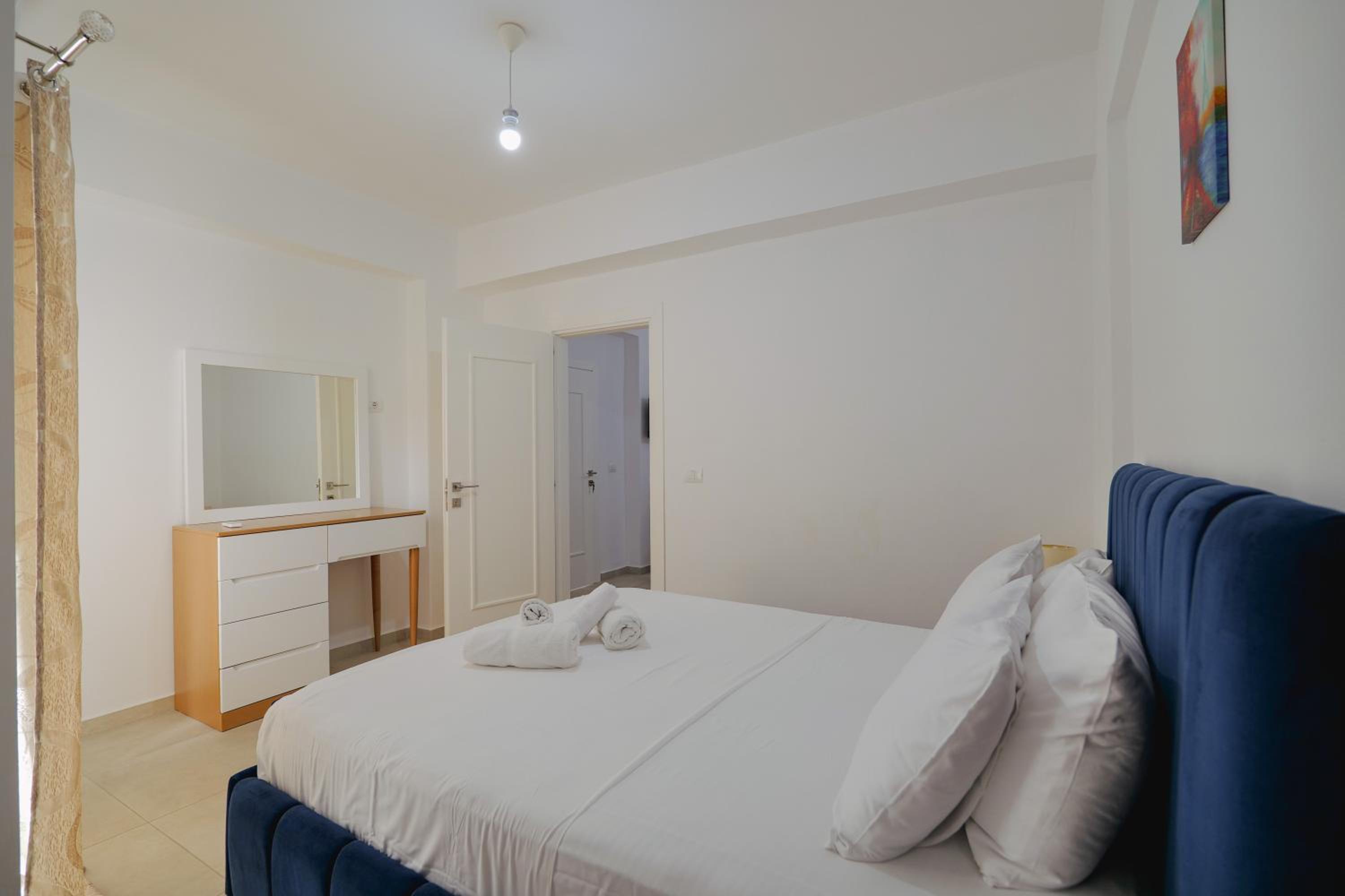 Violeta apartments Ksamil