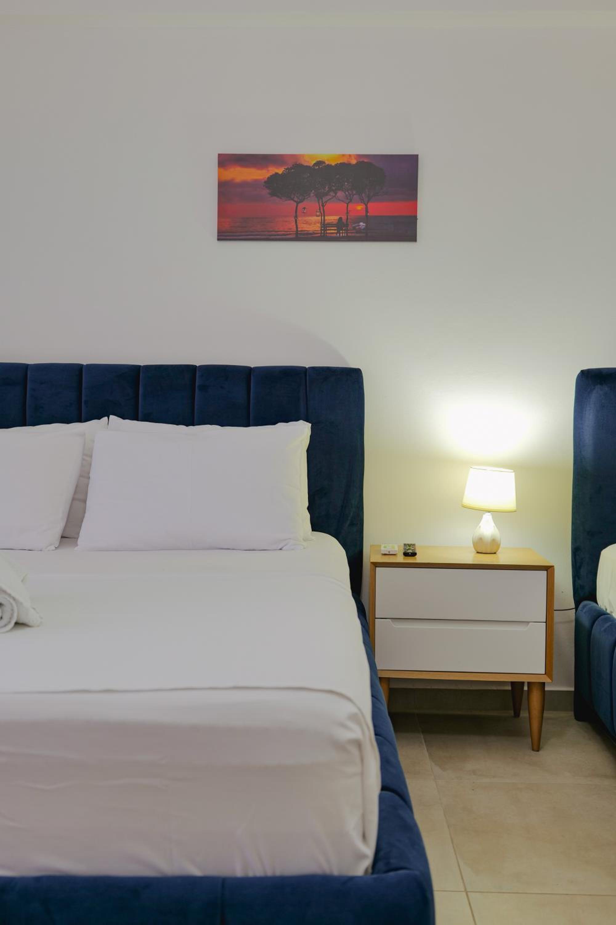 Violeta apartments Ksamil