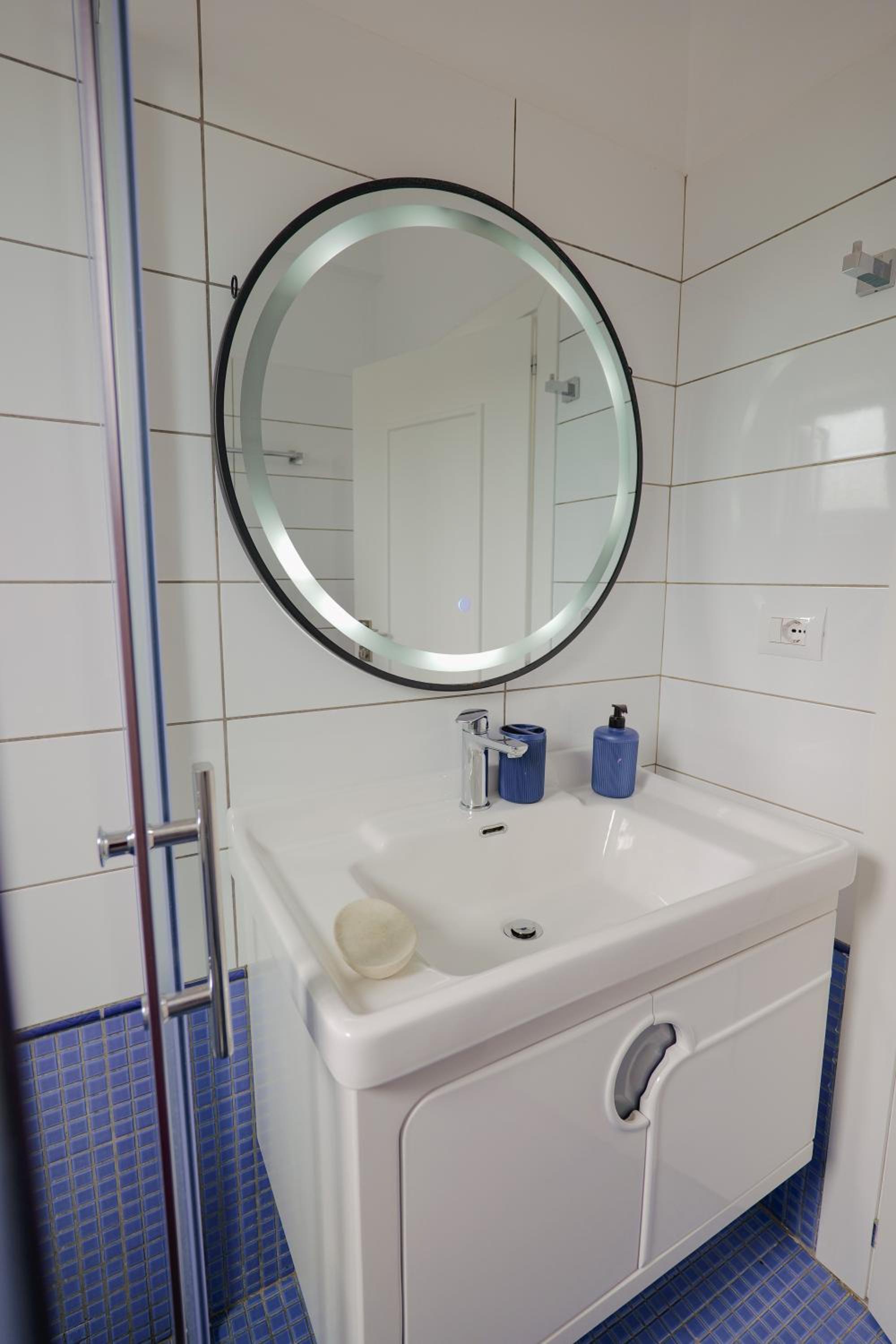 Violeta apartments Ksamil