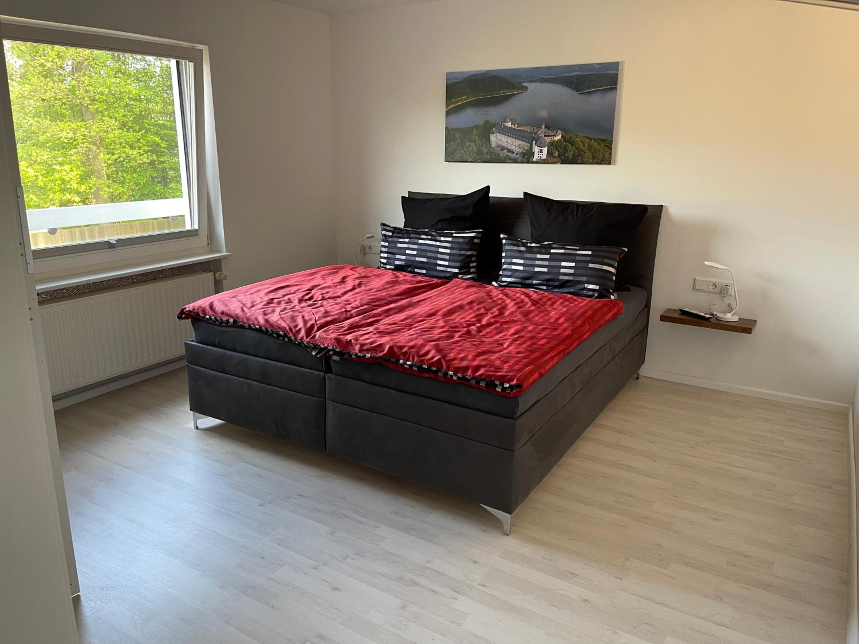 Ferienwohnung Zum Wildpark view 2