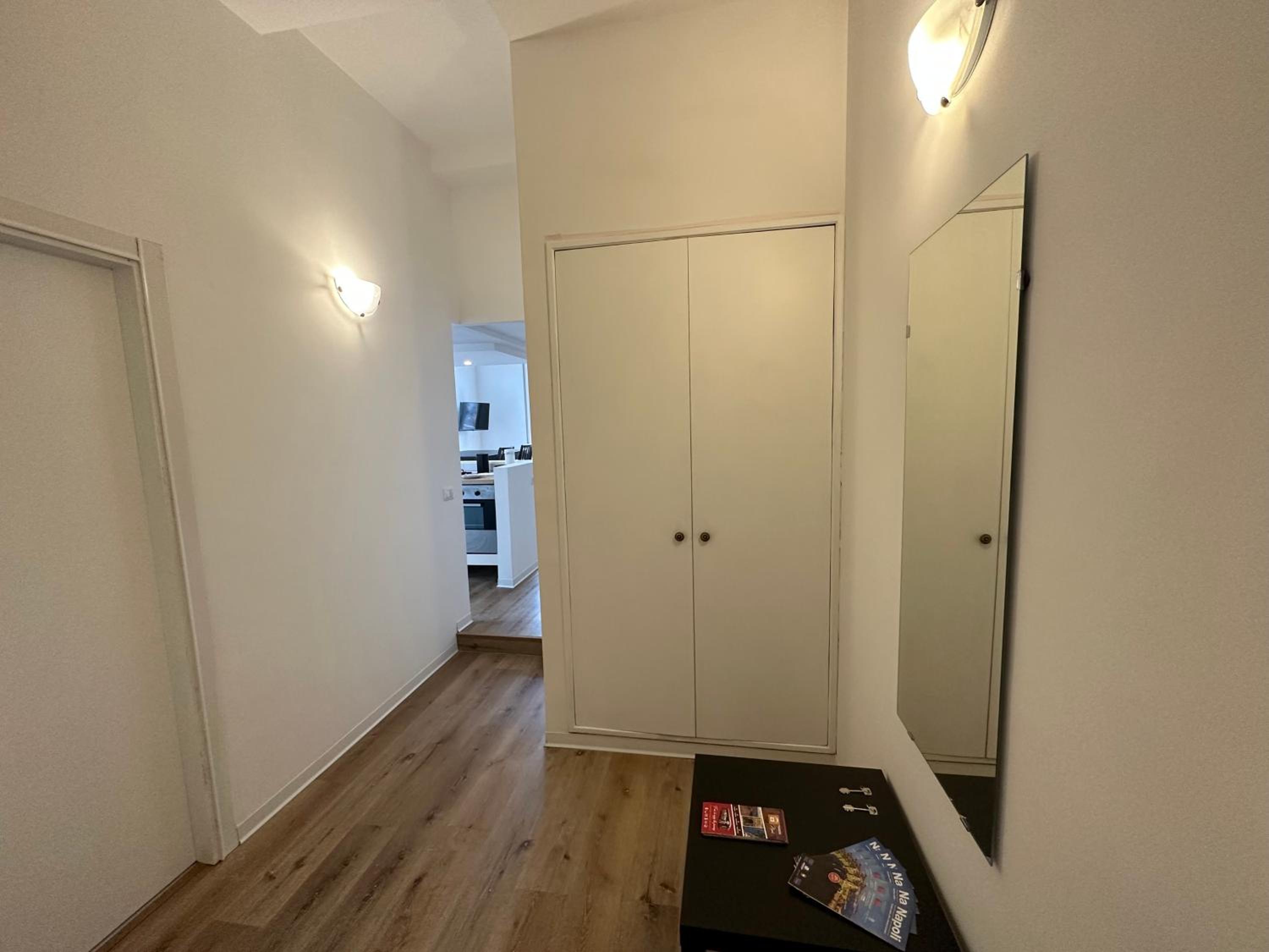 La Dimora al Castello Central Flat Naples - My Place photo 4