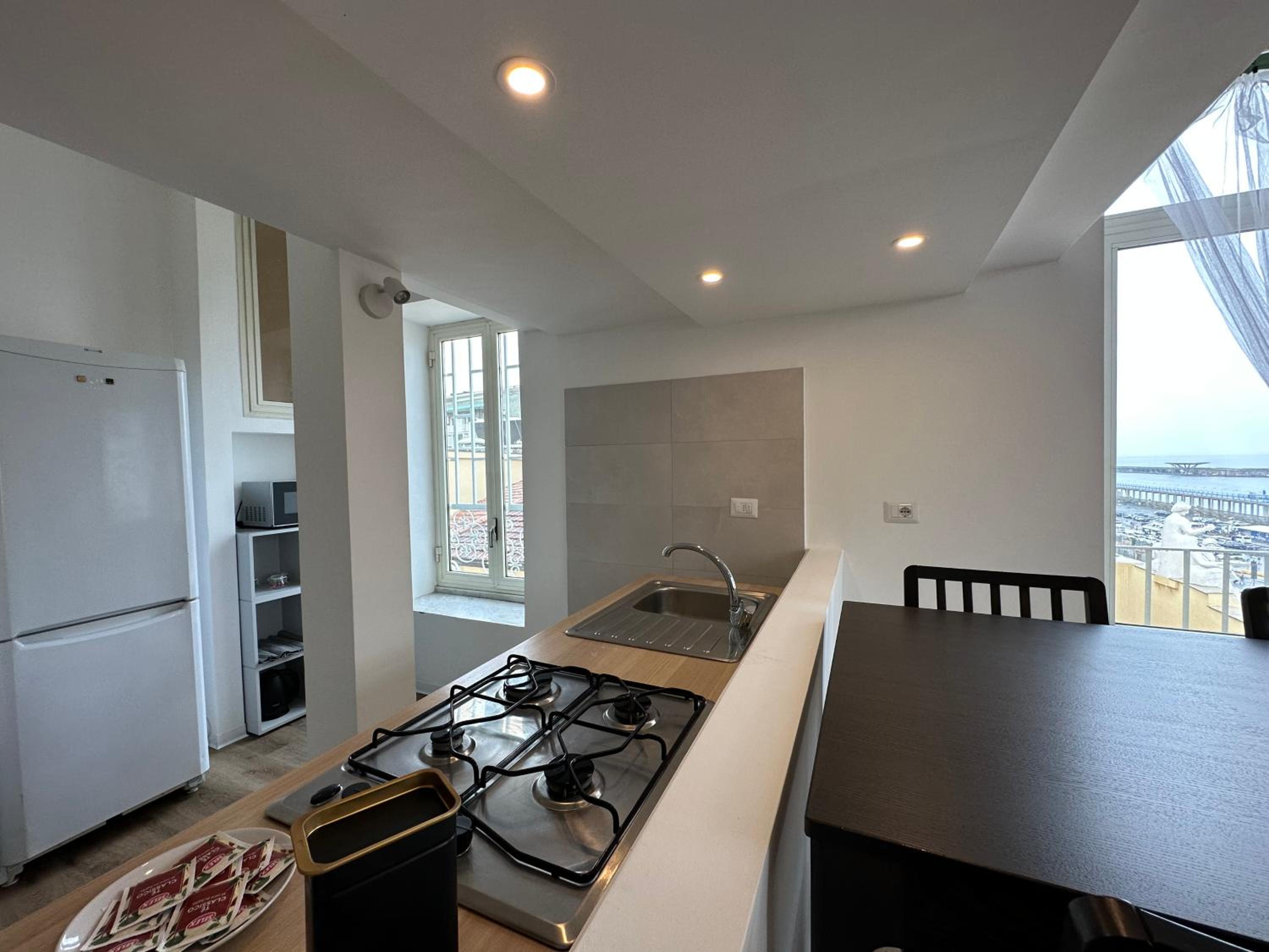 La Dimora al Castello Central Flat Naples - My Place photo 3