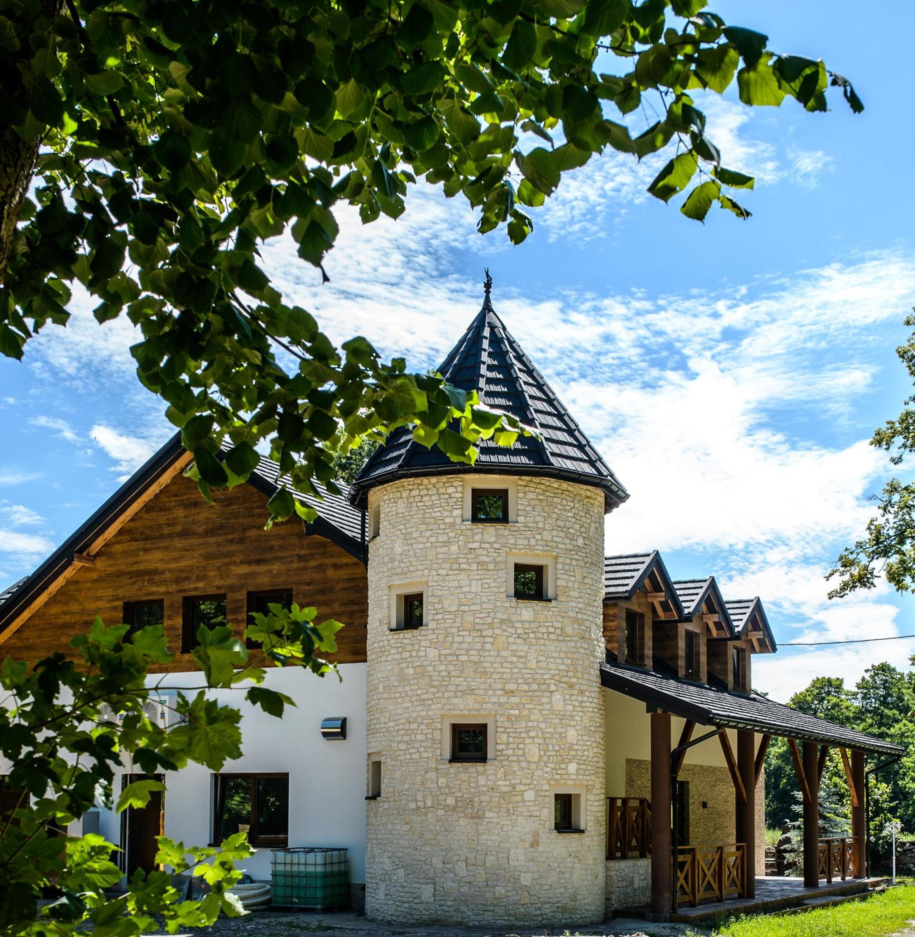 Ranczo Czerwony Młyn & Spa