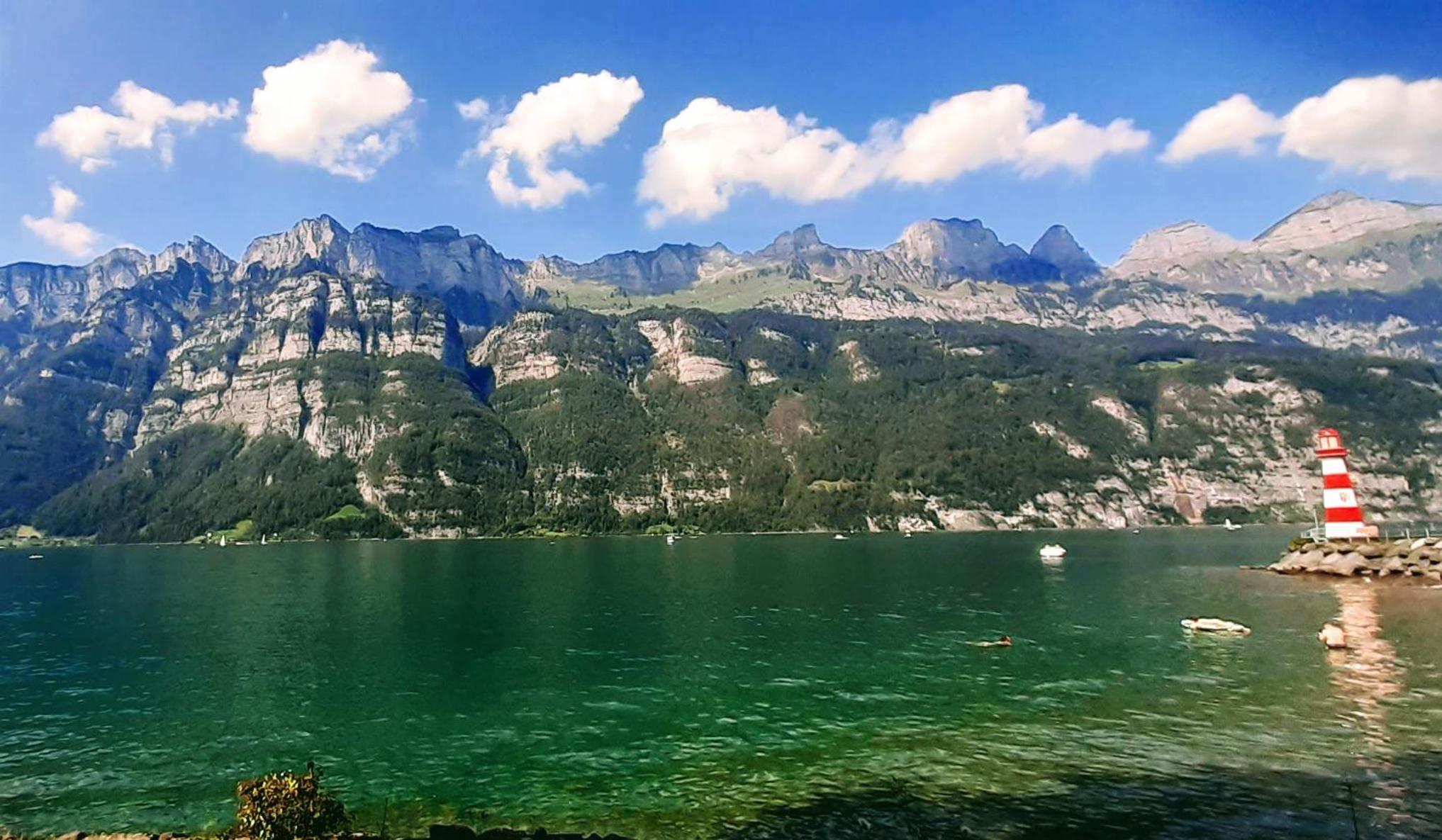 Chalet im Gus - Flumserberge & Walensee