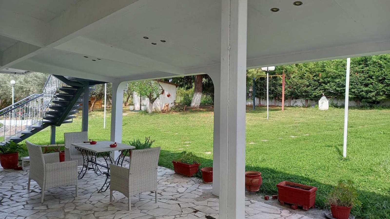 Isidoros house