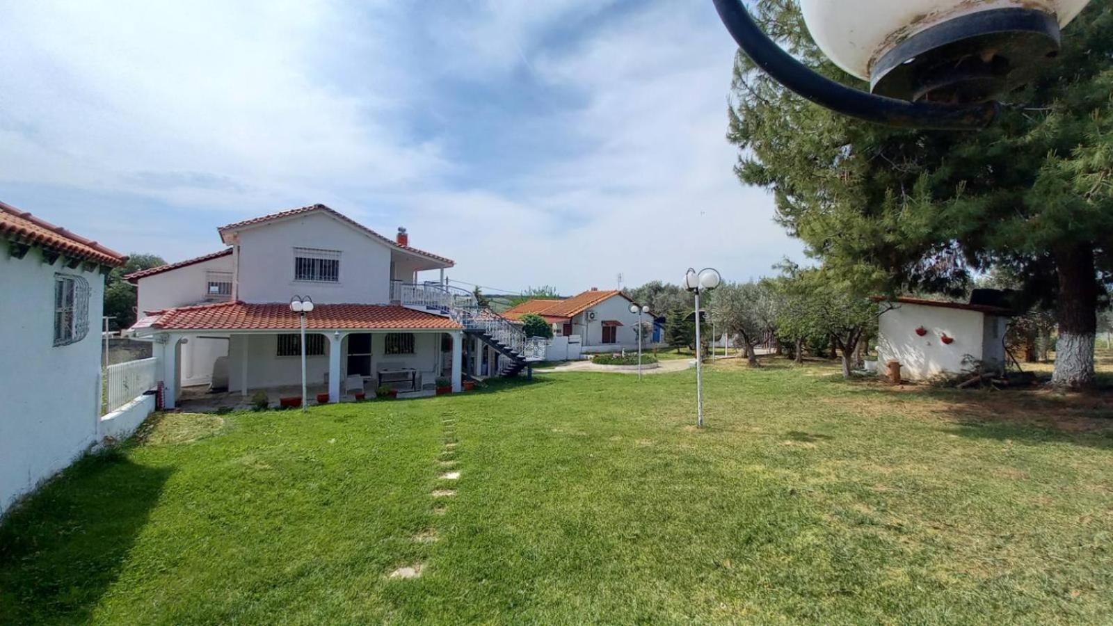Isidoros house
