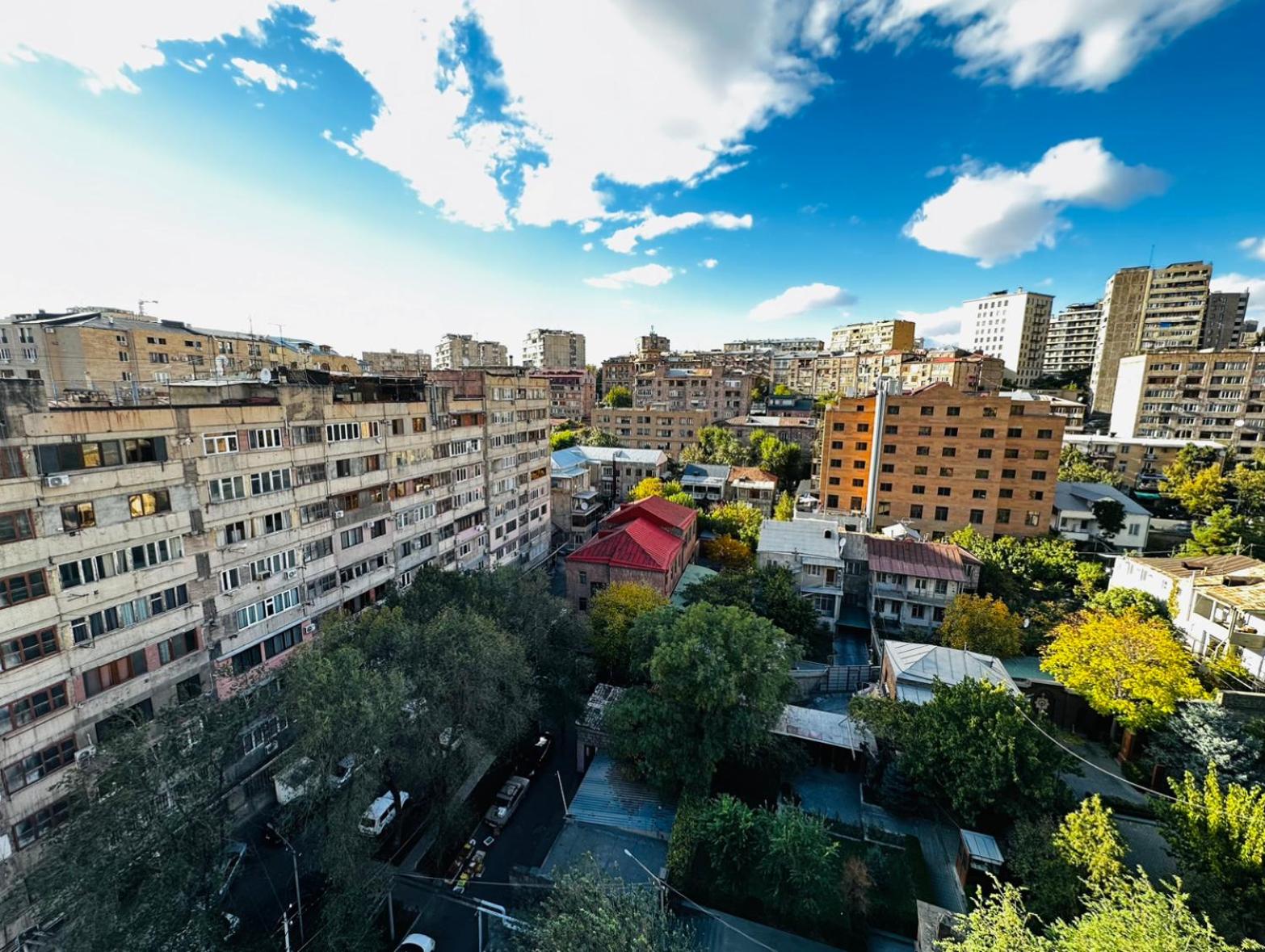 Pushkin Panorama Apartment