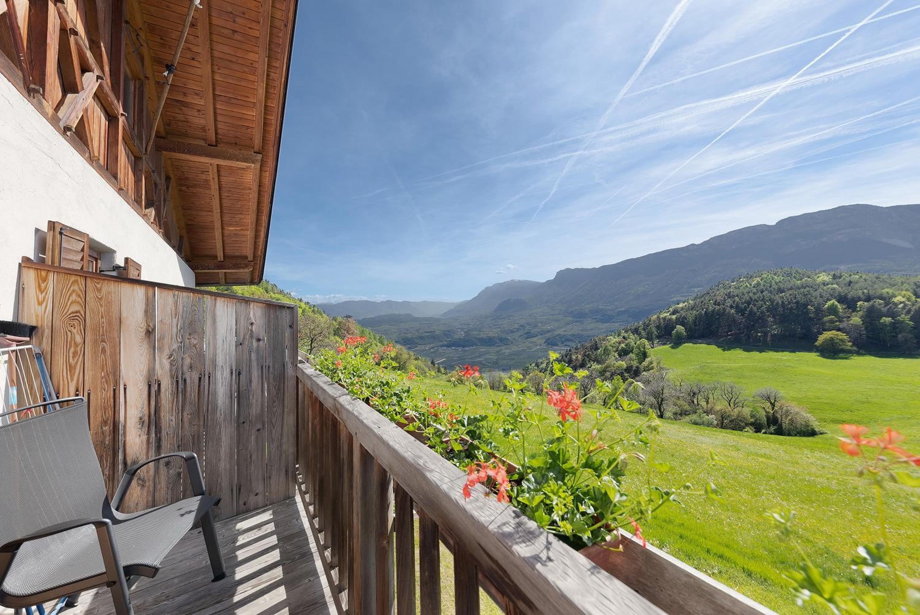 Moar im Rumsein - Apt Etschblick view 3