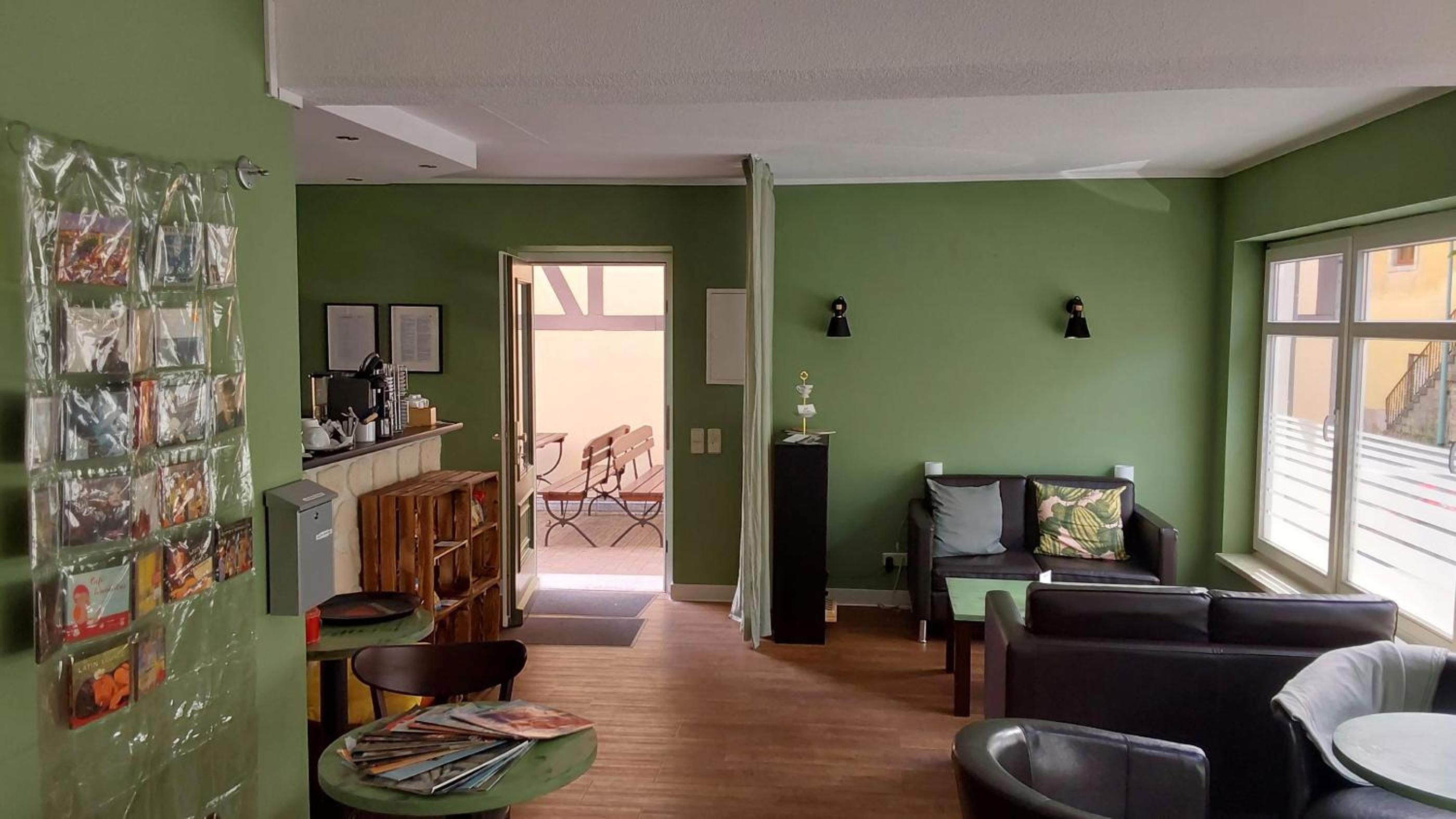 Bed and Breakfast Wehlen