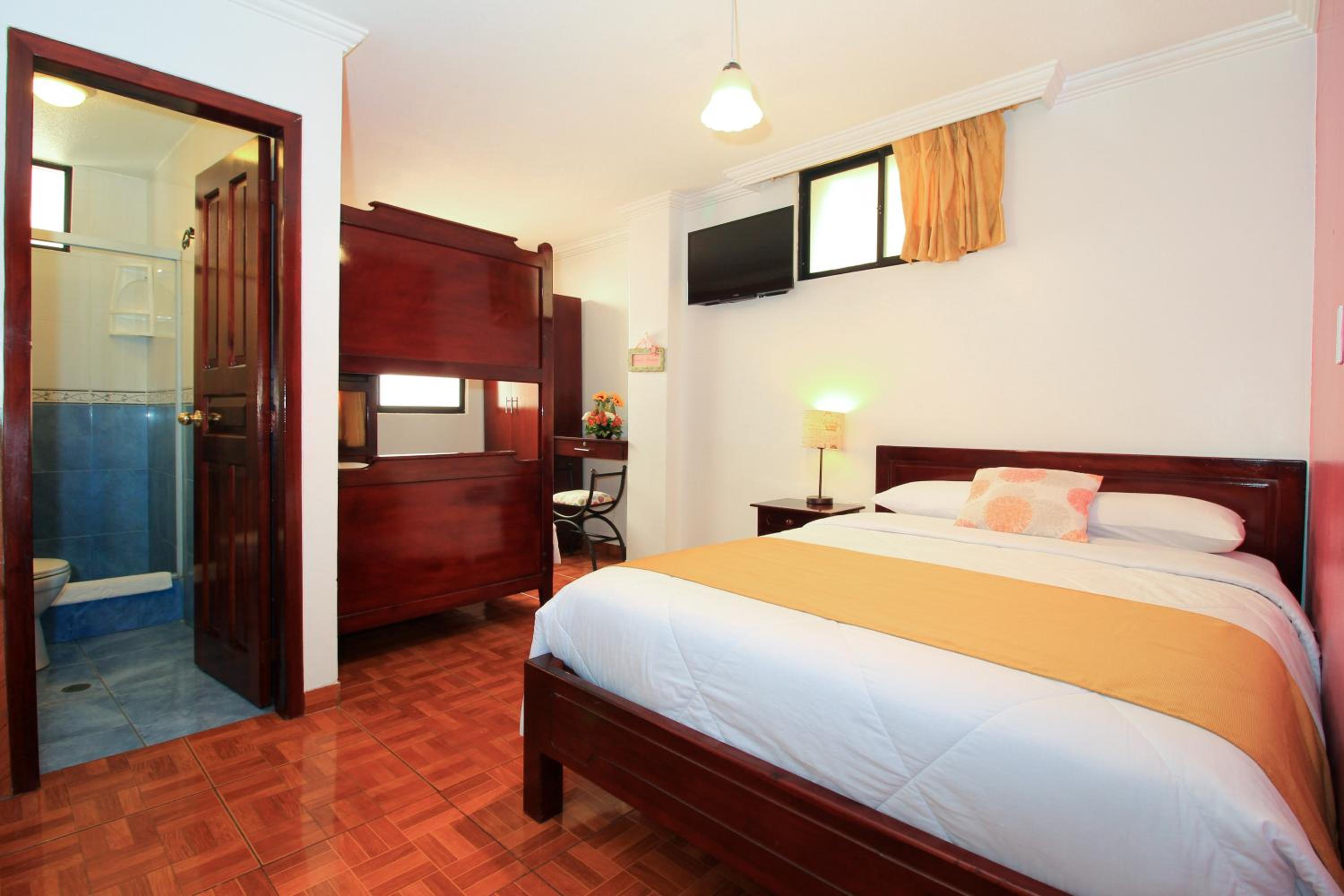 La Rosario Hostal — photo 44