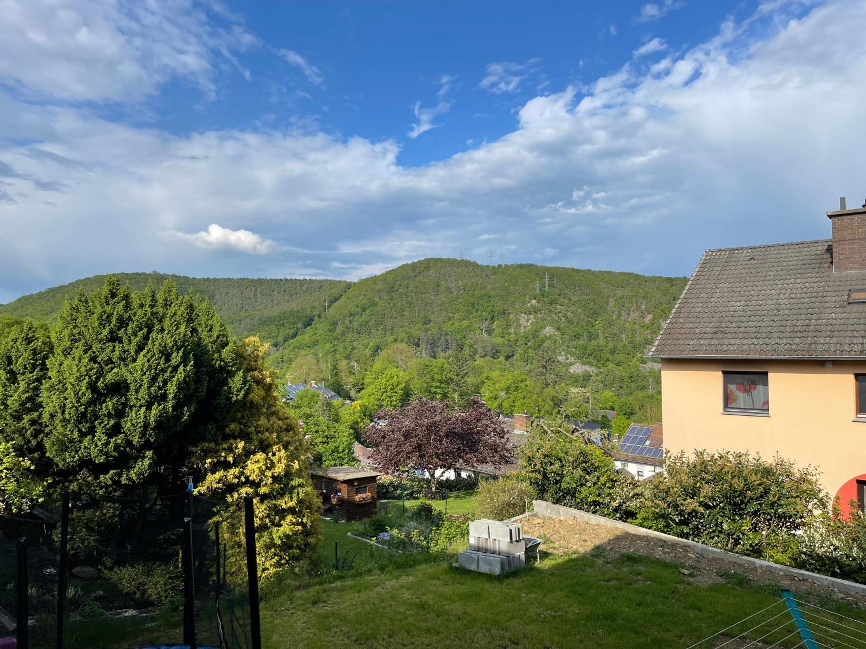 Ferienwohnung Zum Wildpark view 4
