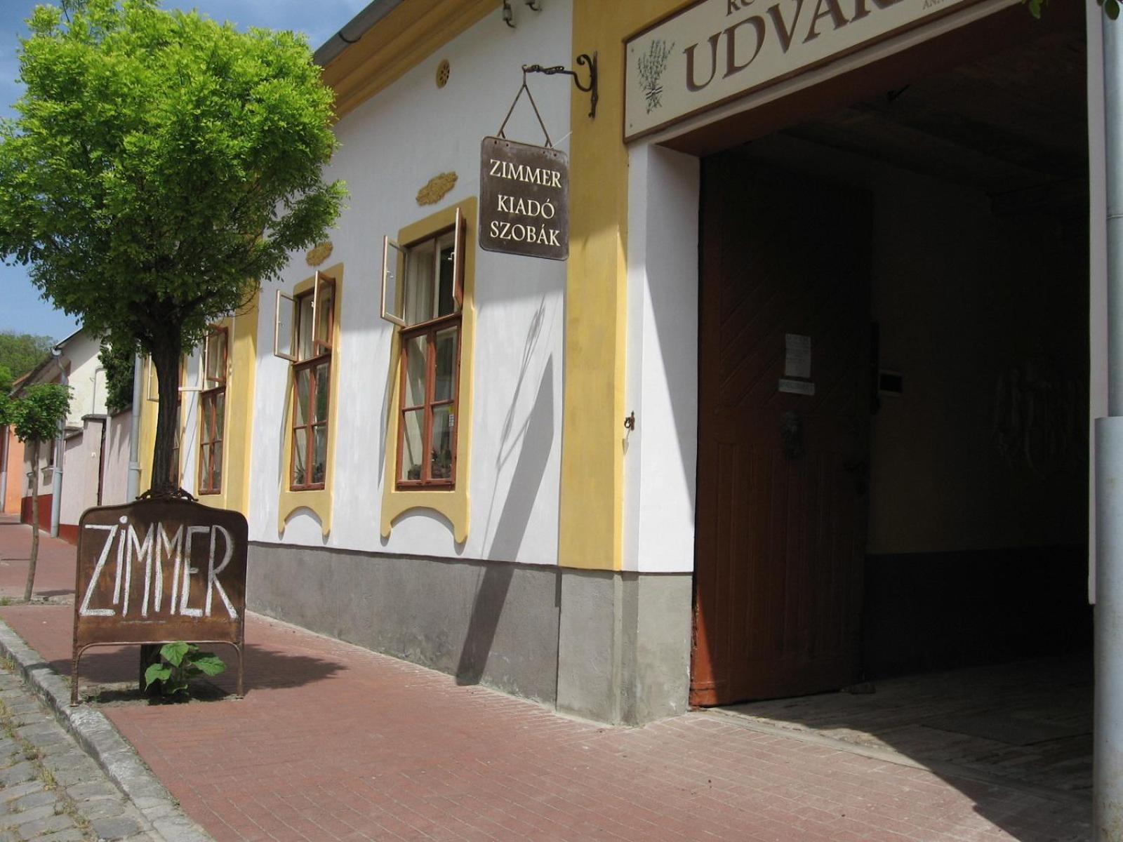 Rozmaringos Udvarház