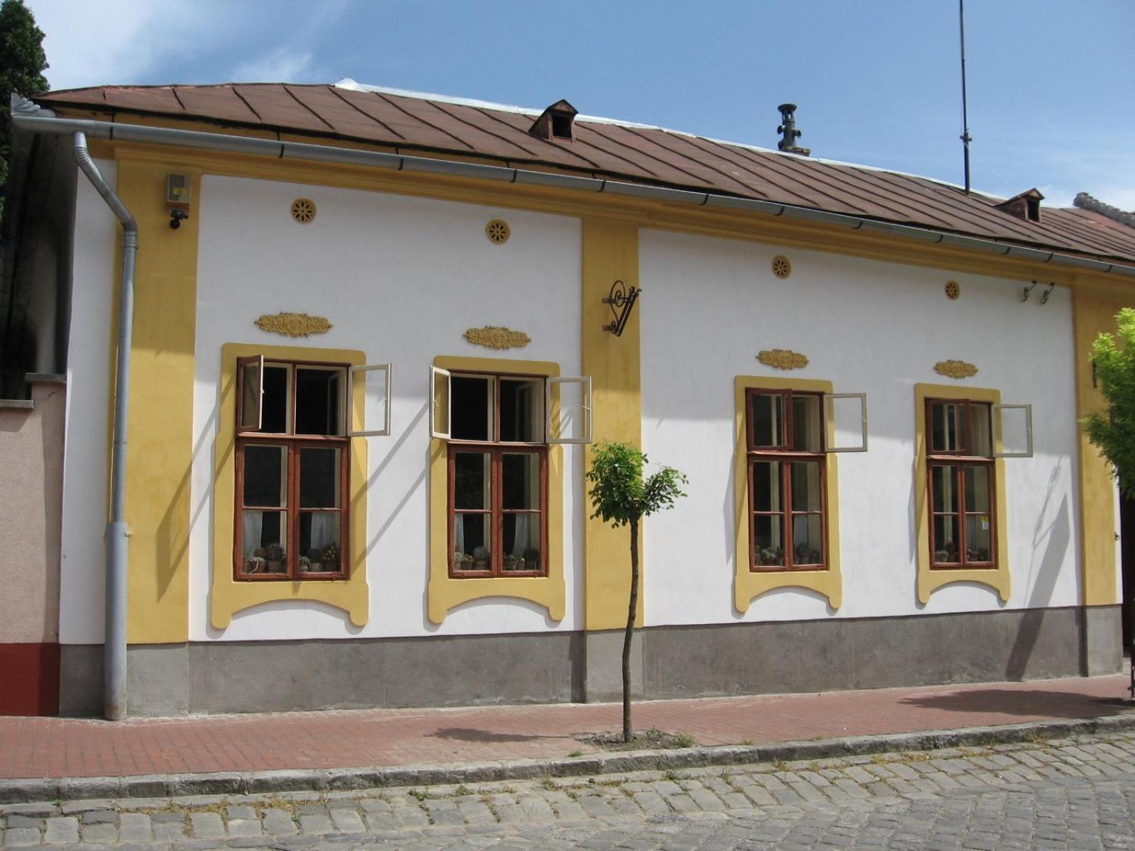 Rozmaringos Udvarház