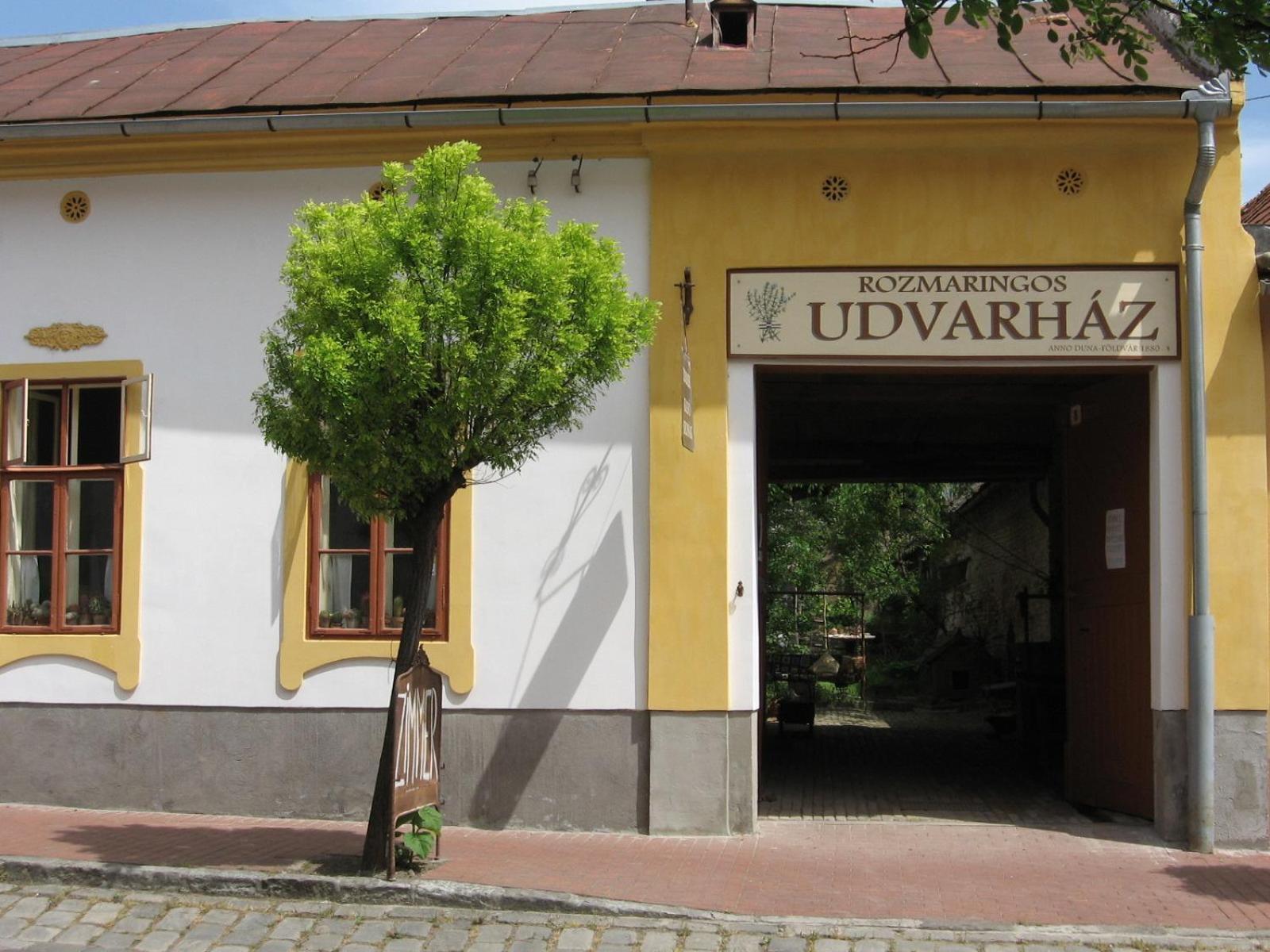 Rozmaringos Udvarház