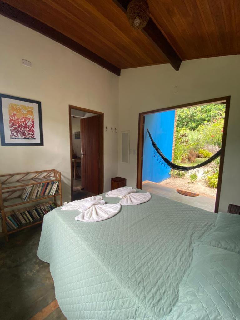 Casa nos Algodoes