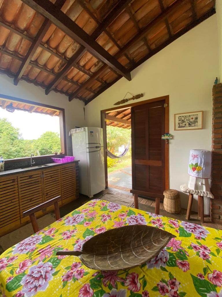 Casa nos Algodoes