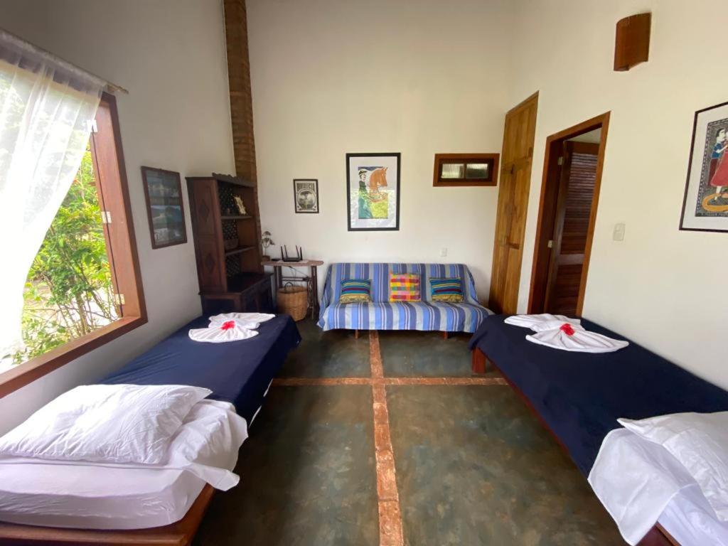 Casa nos Algodoes