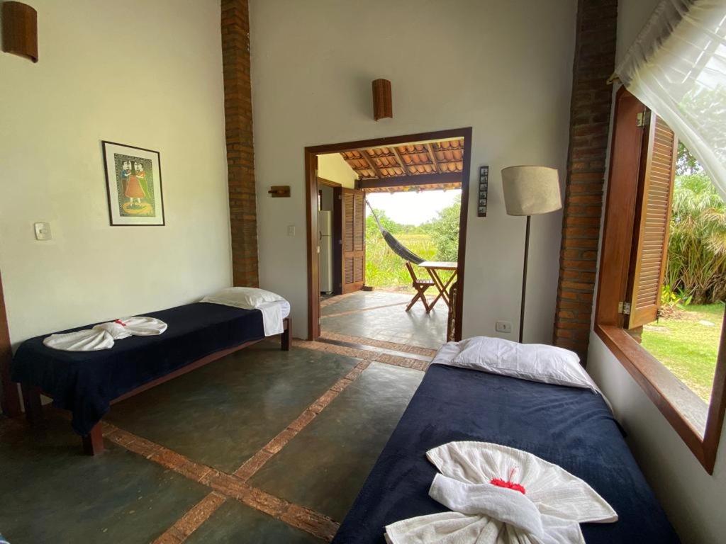 Casa nos Algodoes