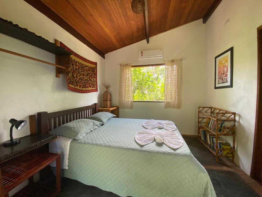 Casa nos Algodoes