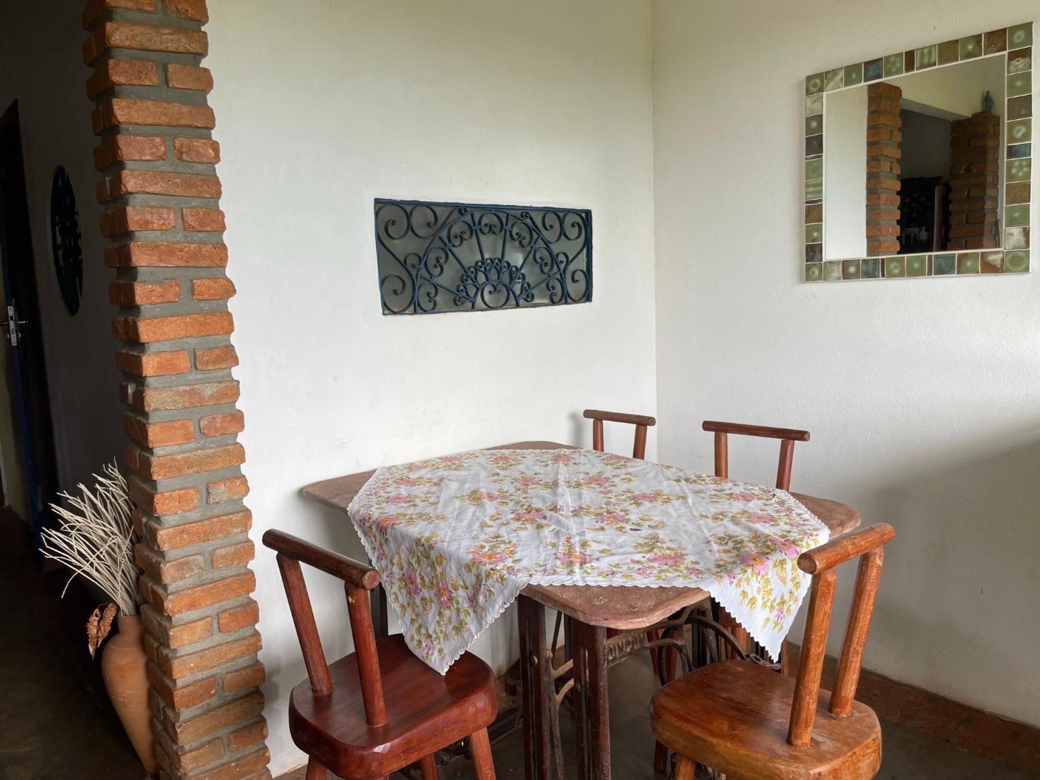 Casa nos Algodoes