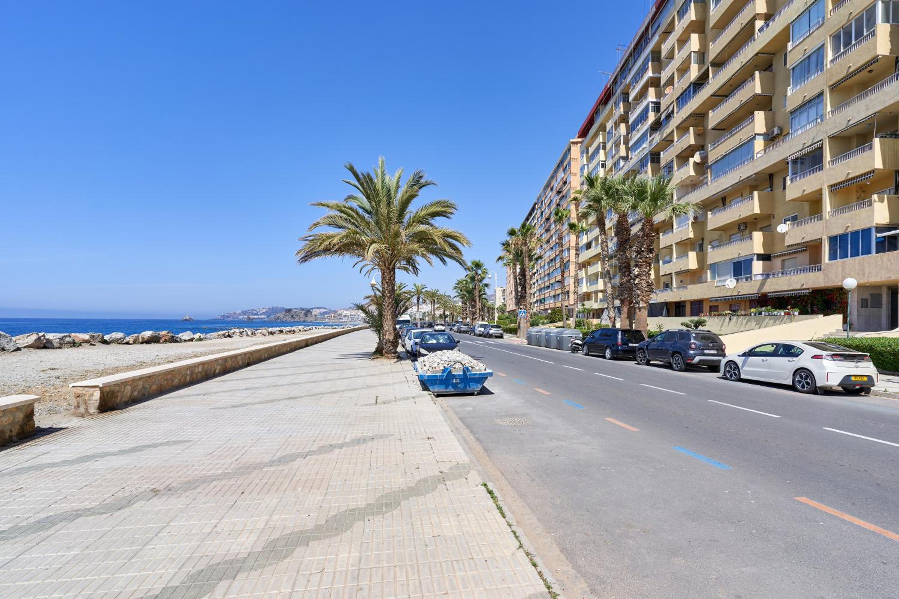 Piso El Paraiso Almuñécar