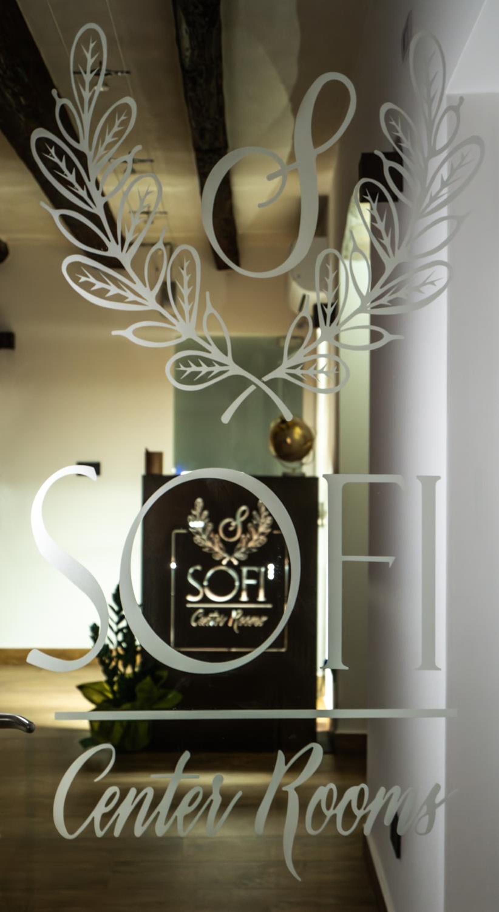 Sofi' Center Rooms