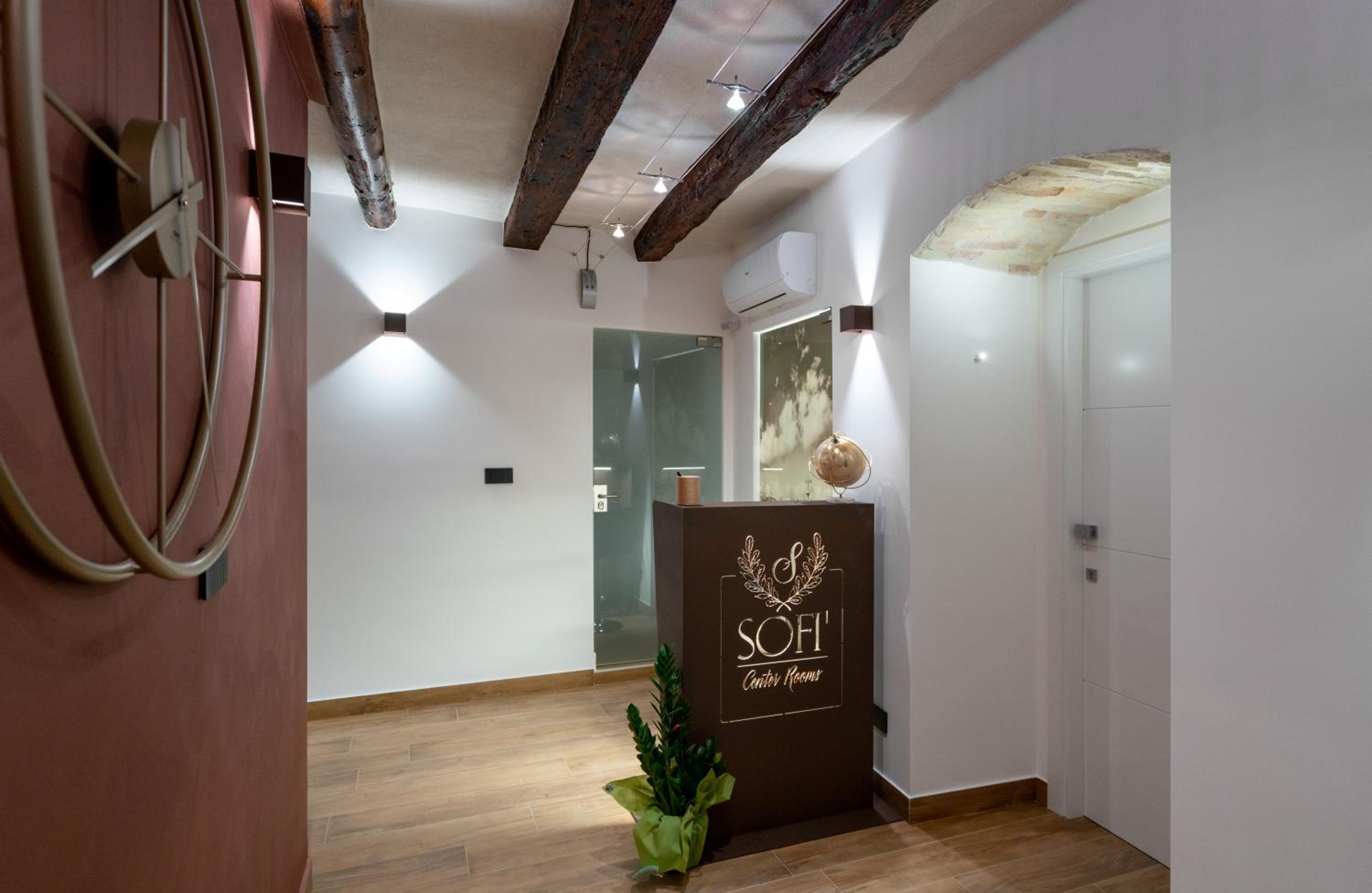 Sofi' Center Rooms