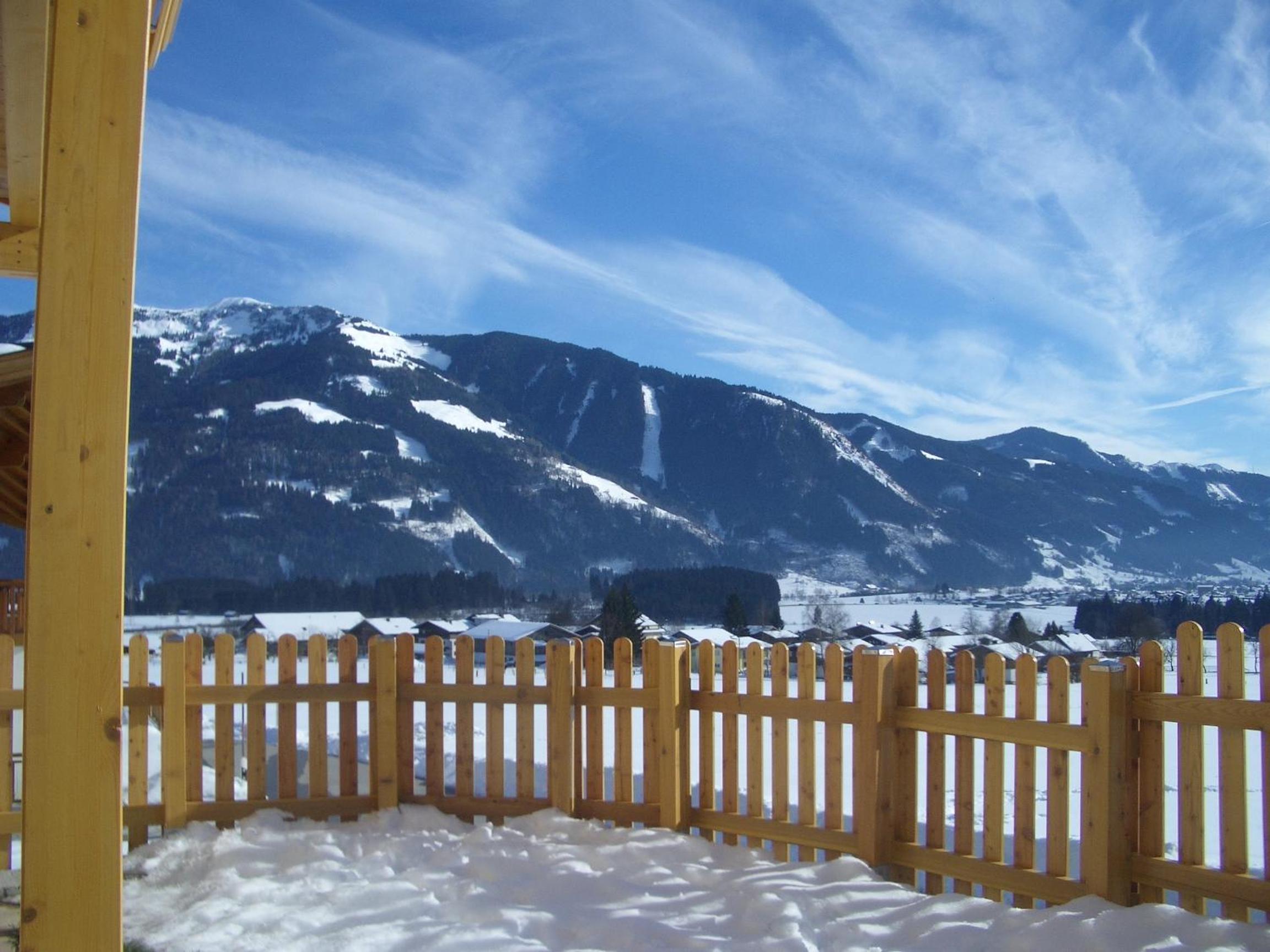 Penthousewohnung mit Garten Sauna Pool
