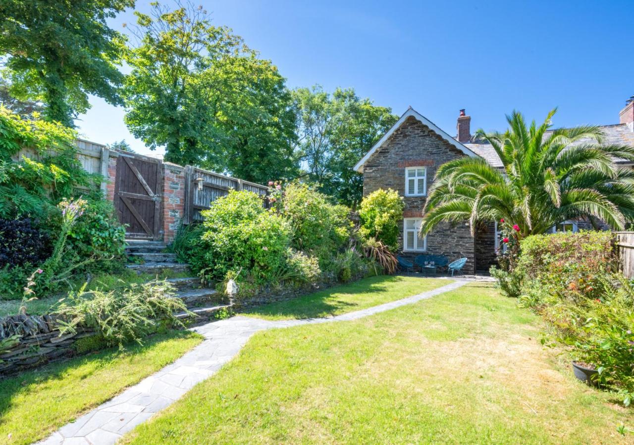 3 Bed in Boscastle oc-tchest