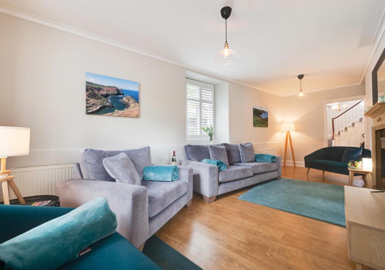 3 Bed in Boscastle oc-tchest