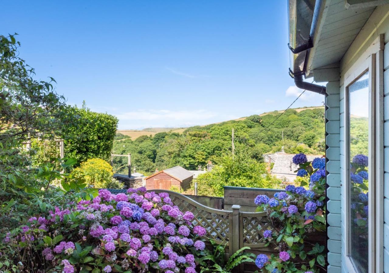 3 Bed in Boscastle oc-tchest