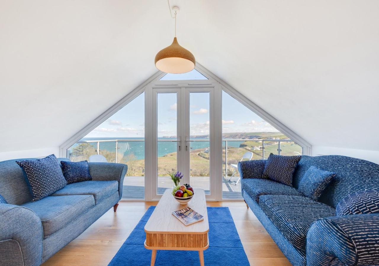 3 Bed in Port Isaac oc-secrft