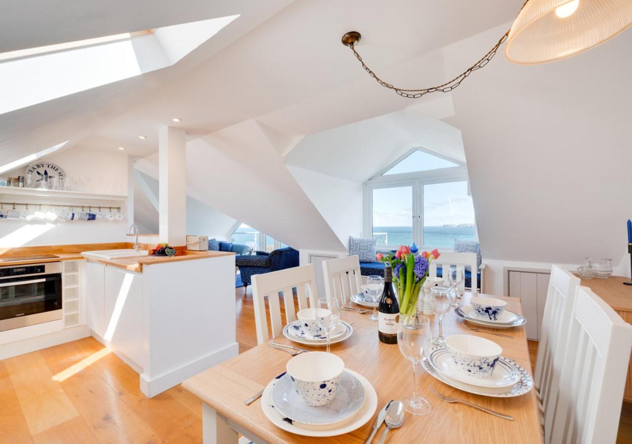 3 Bed in Port Isaac oc-secrft