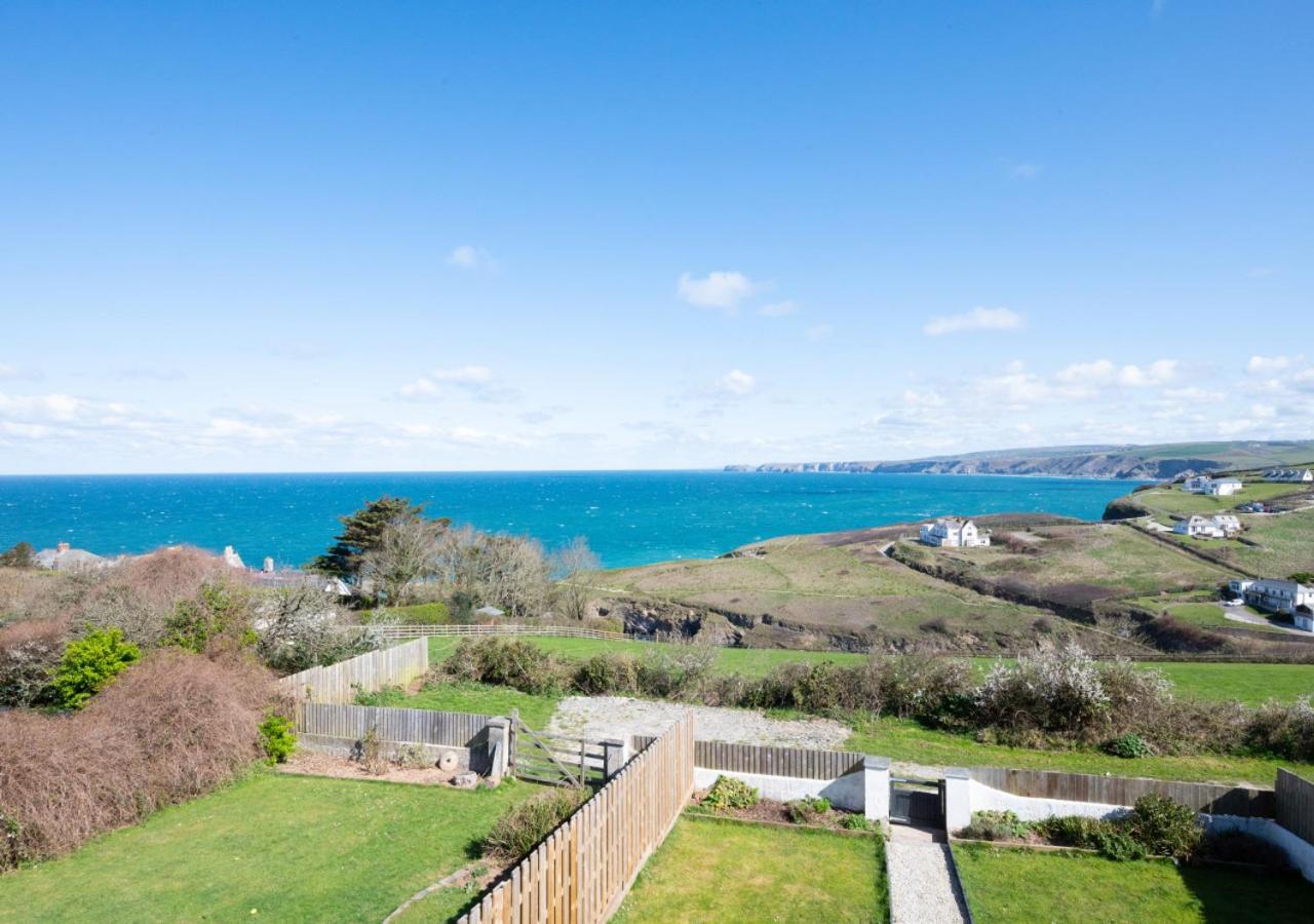 3 Bed in Port Isaac oc-secrft