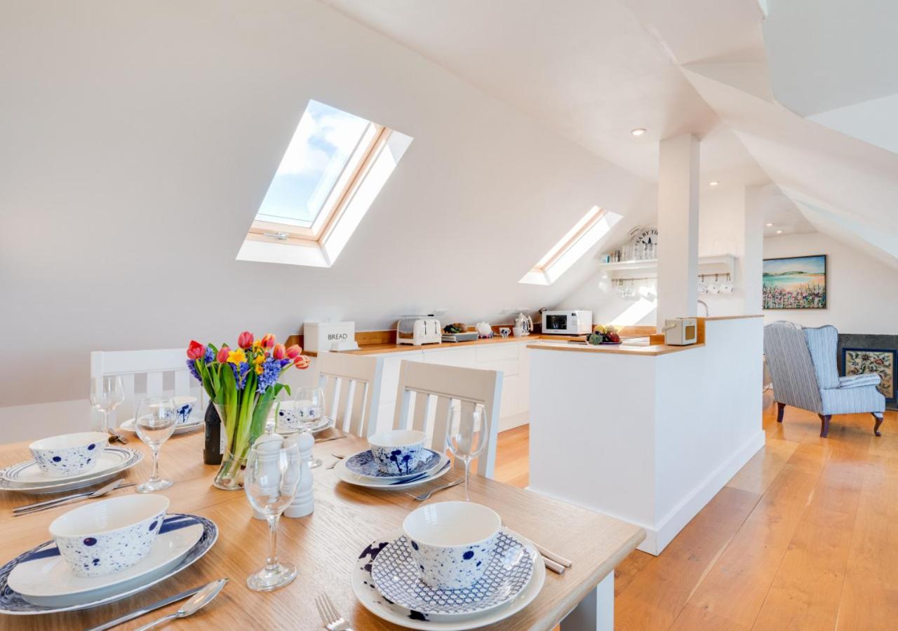 3 Bed in Port Isaac oc-secrft