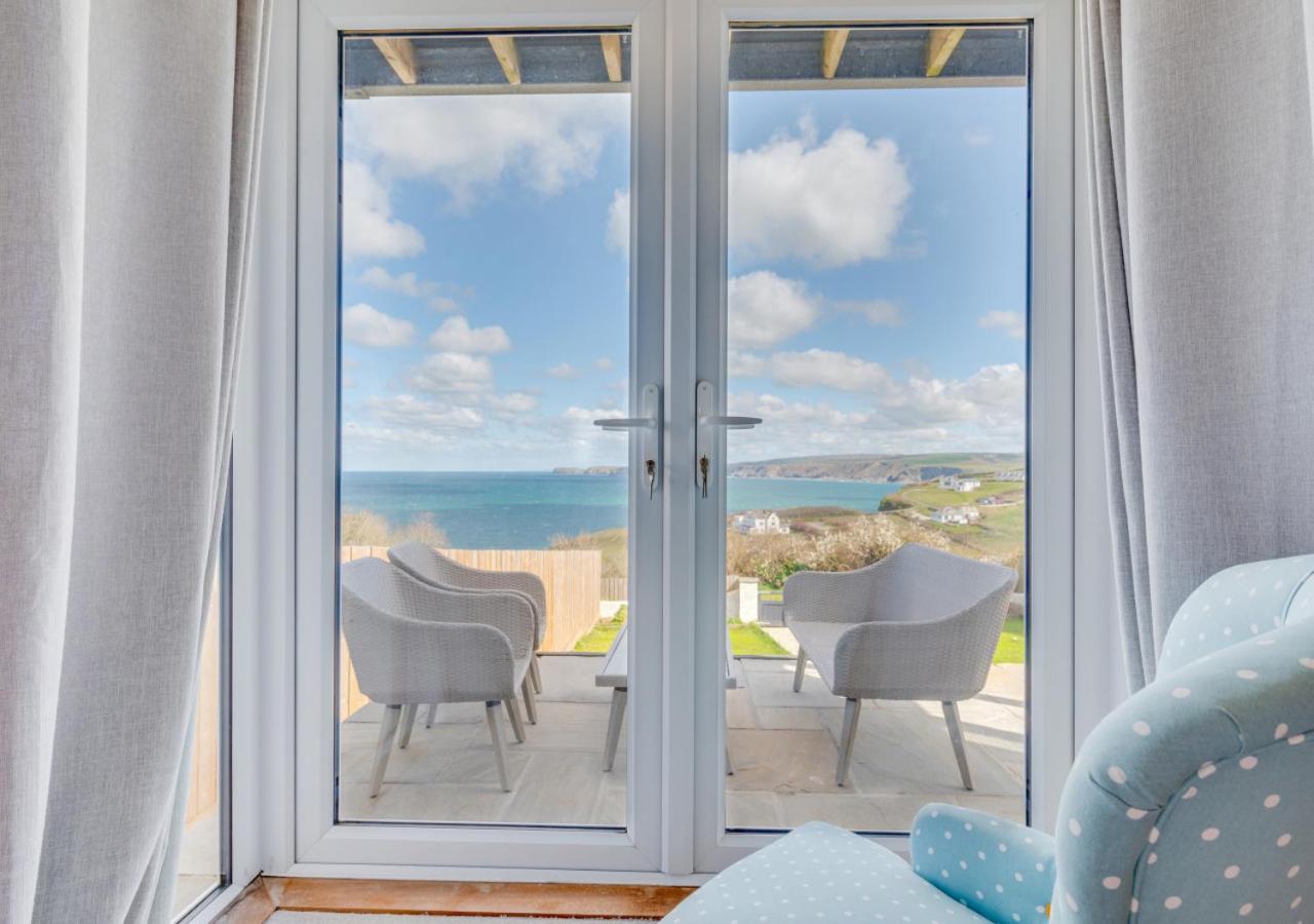 3 Bed in Port Isaac oc-secrft