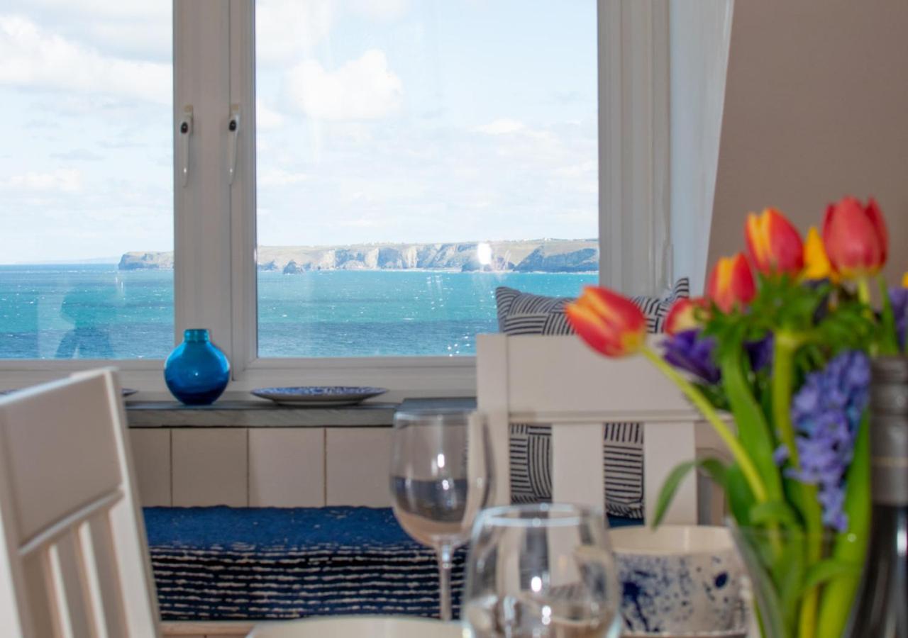 3 Bed in Port Isaac oc-secrft