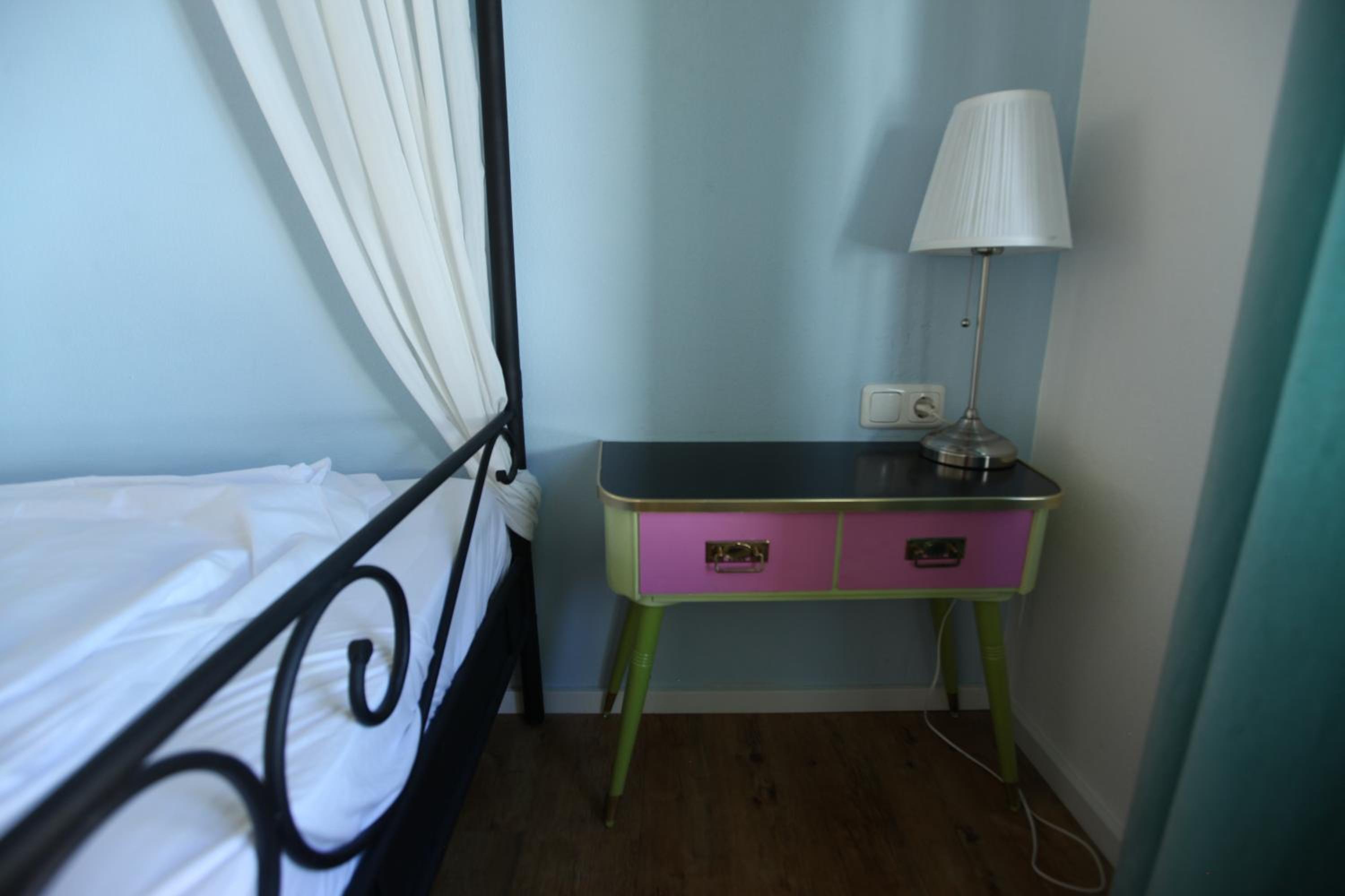 Old Kings Design Hostel