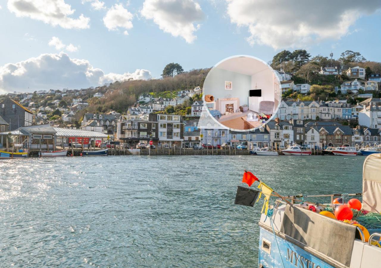 1 Bed in Looe oc-terry