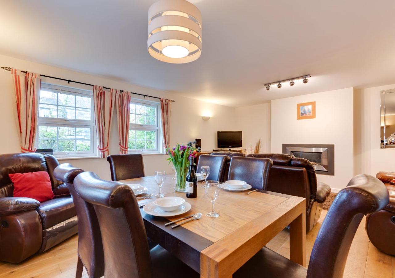 St Edmunds Cottage view 3
