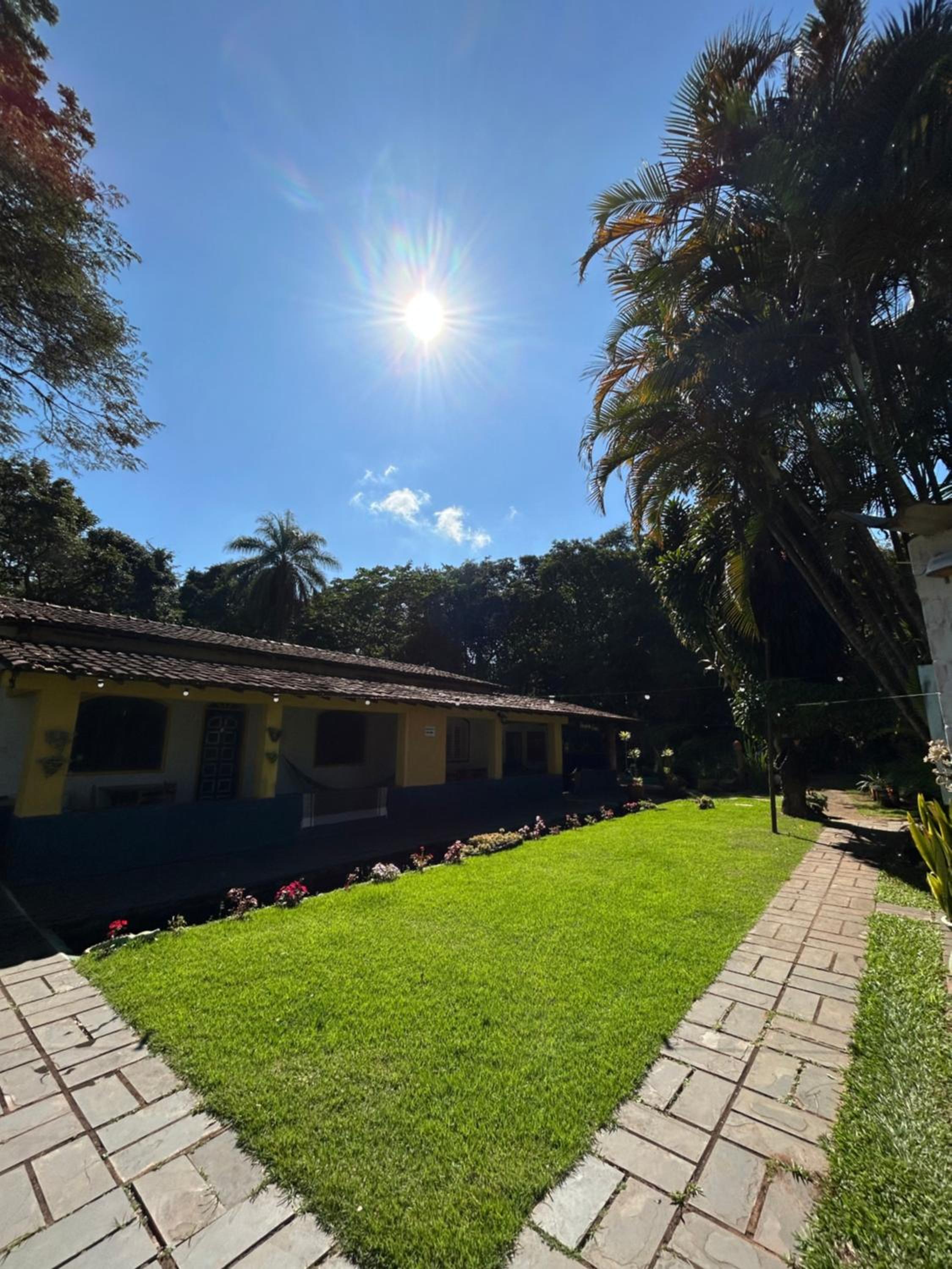 Pousada das Brumas