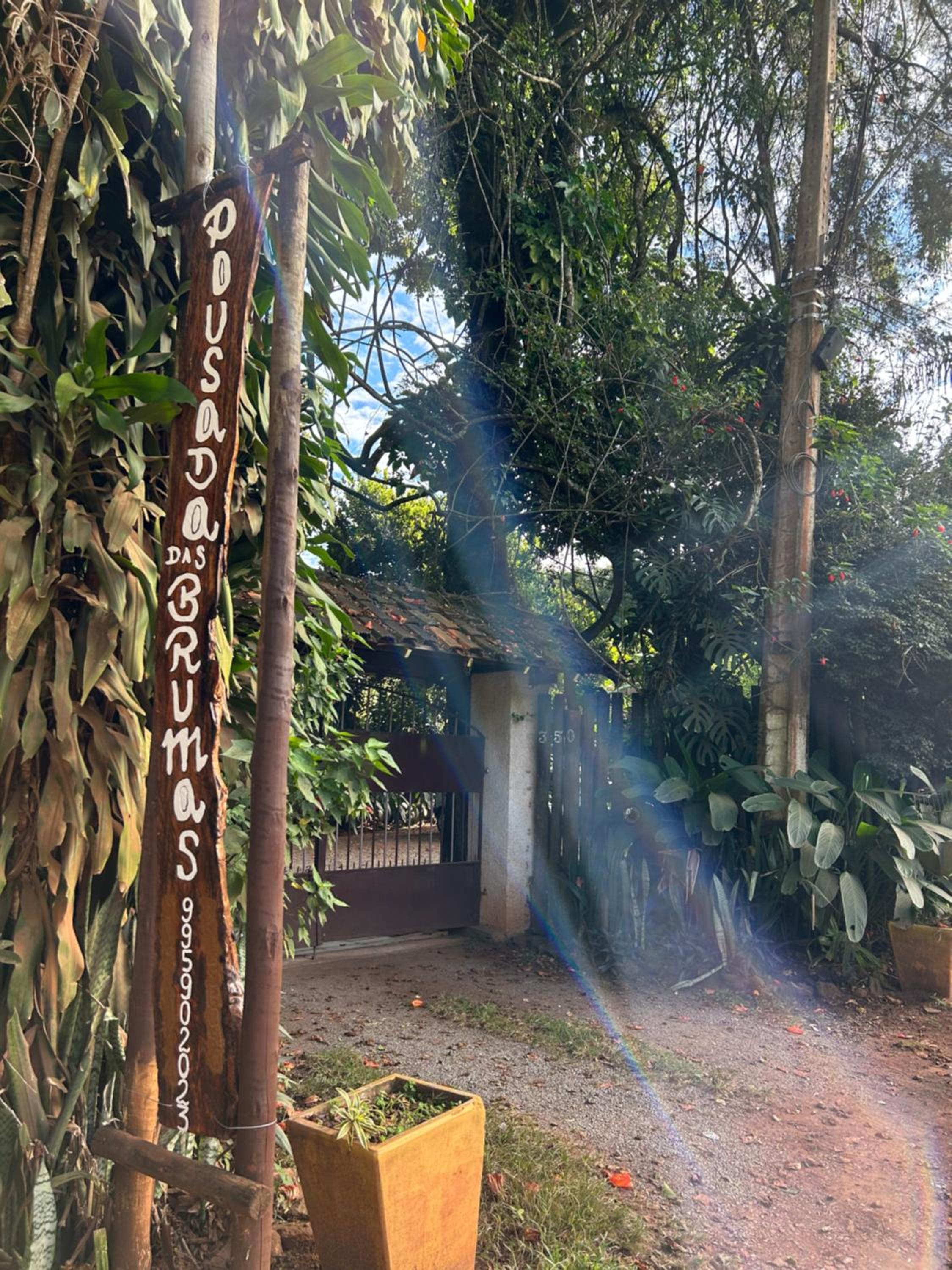 Pousada das Brumas