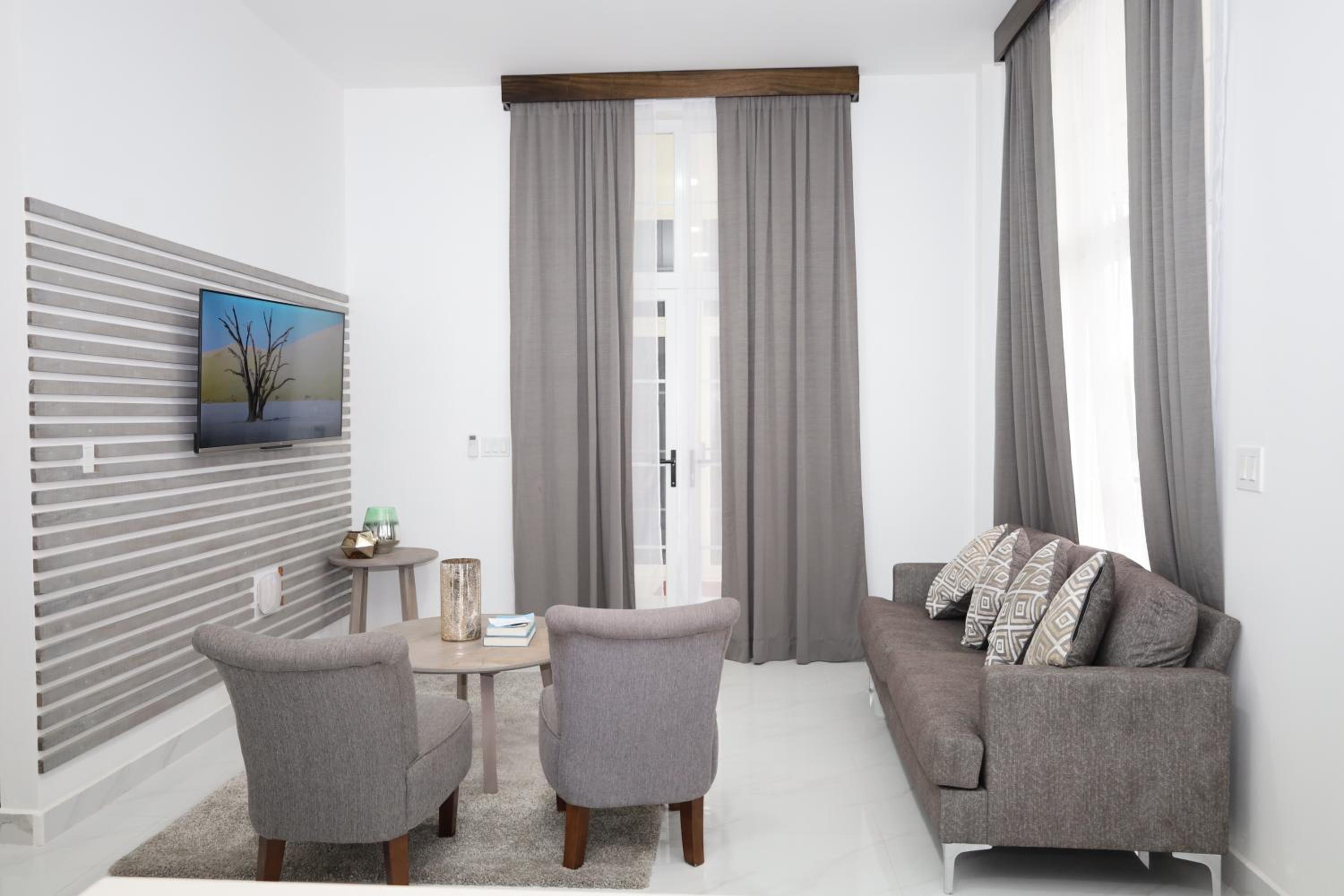 The Ellysian Apartments