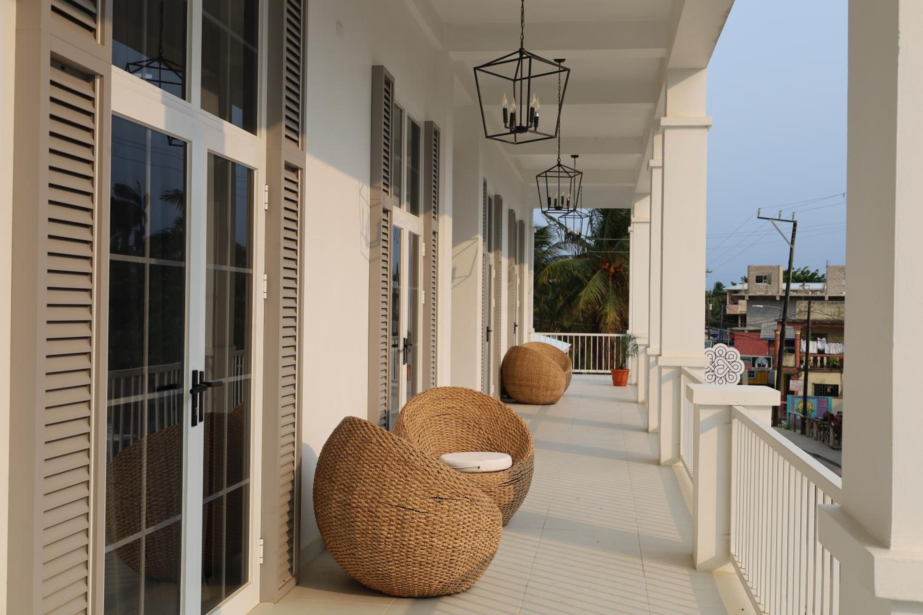 The Ellysian Apartments