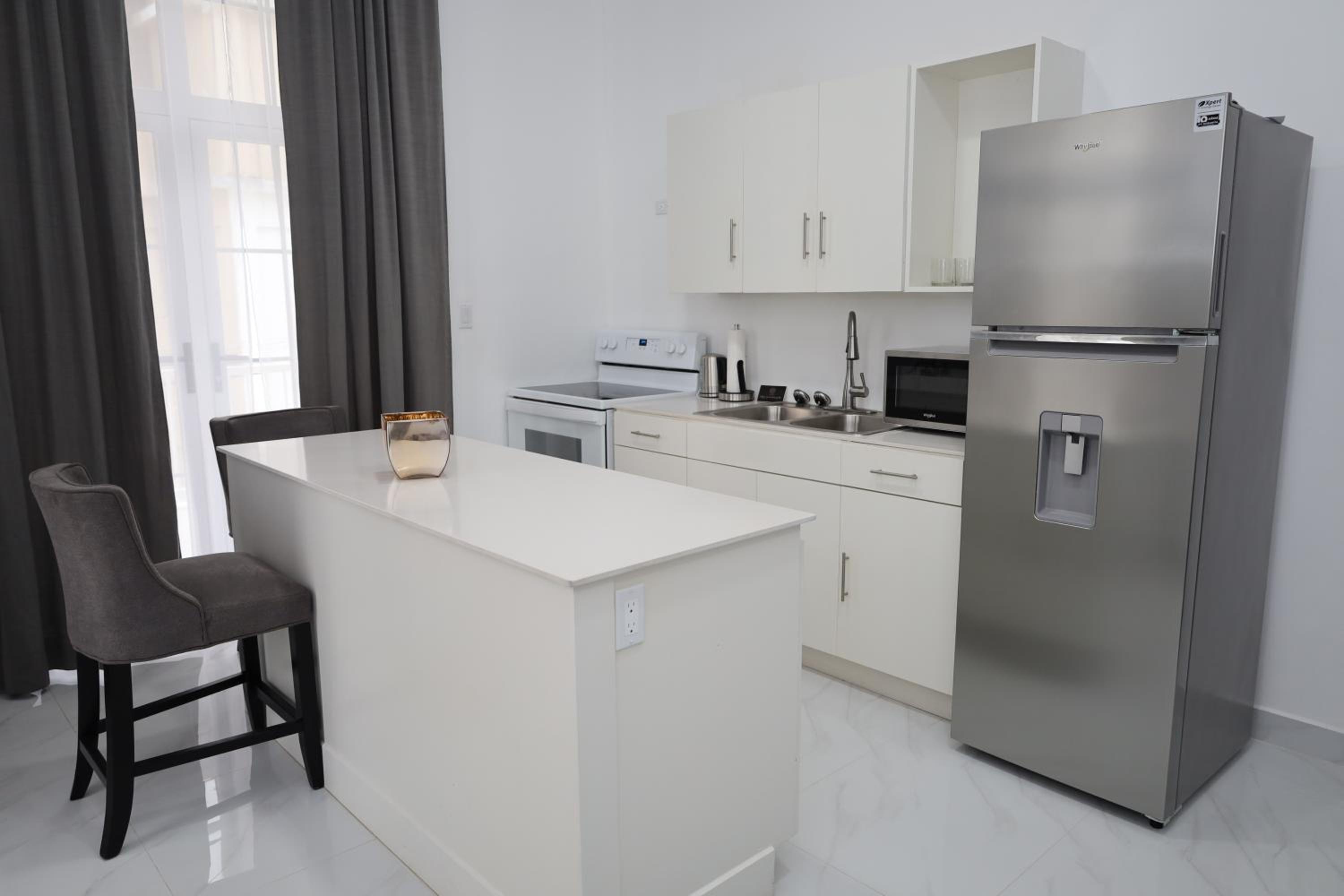 The Ellysian Apartments