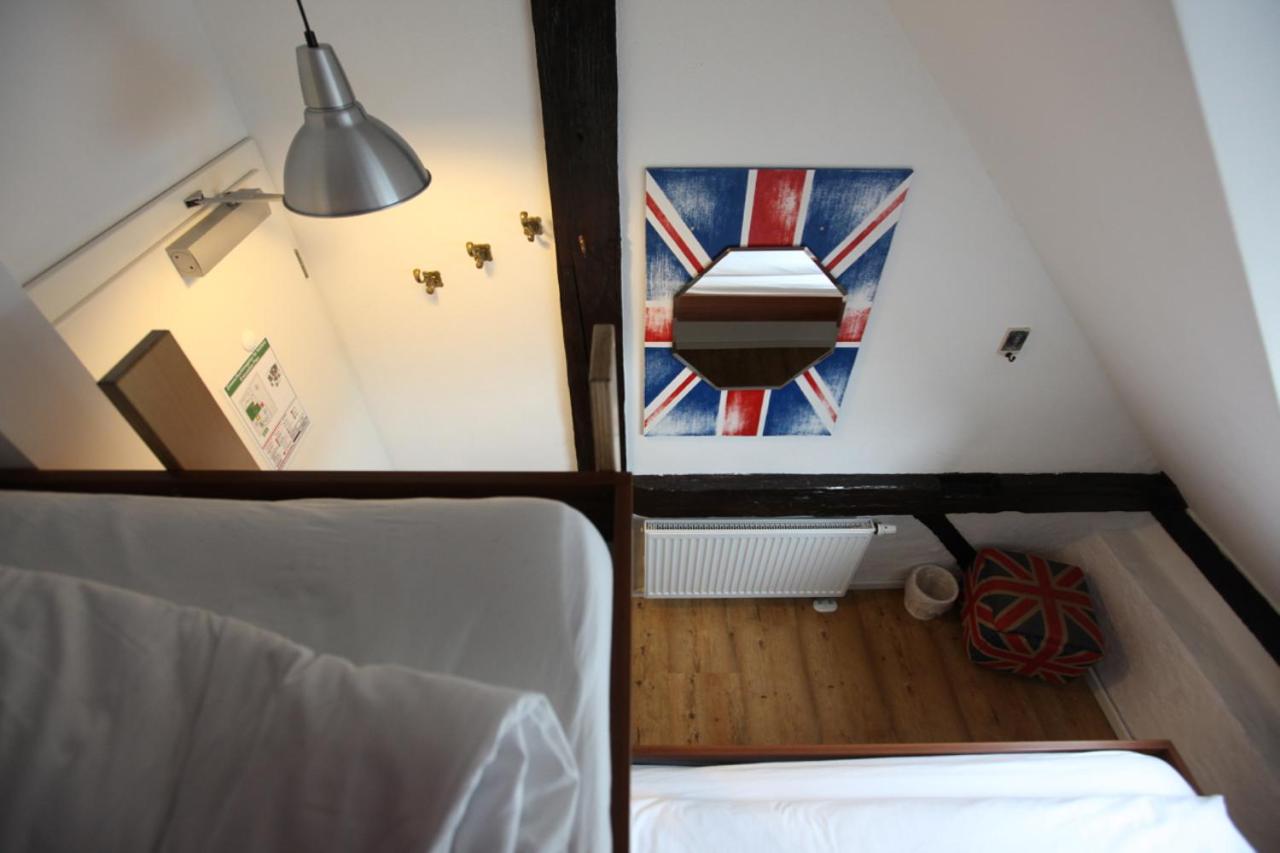 Old Kings Design Hostel