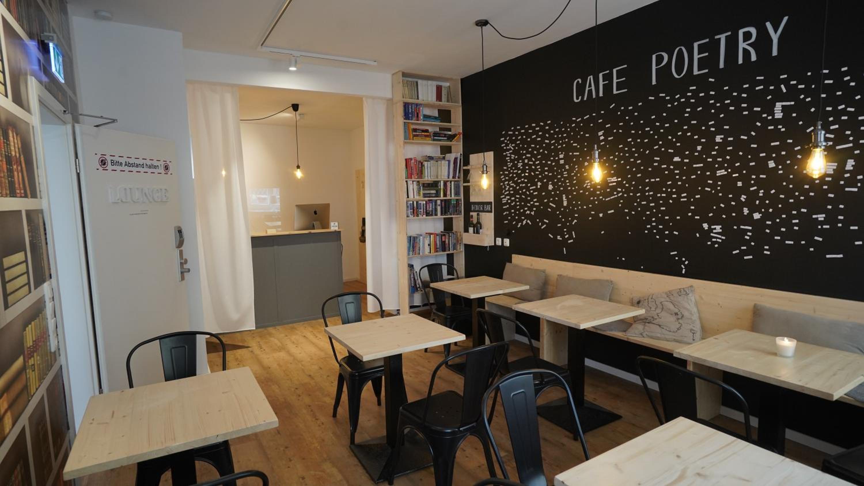 Old Kings Design Hostel