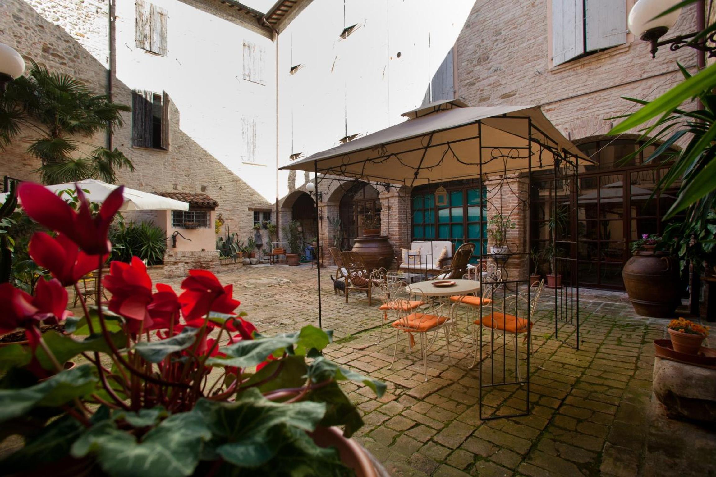 Relais B&B Corte Dei Turchi